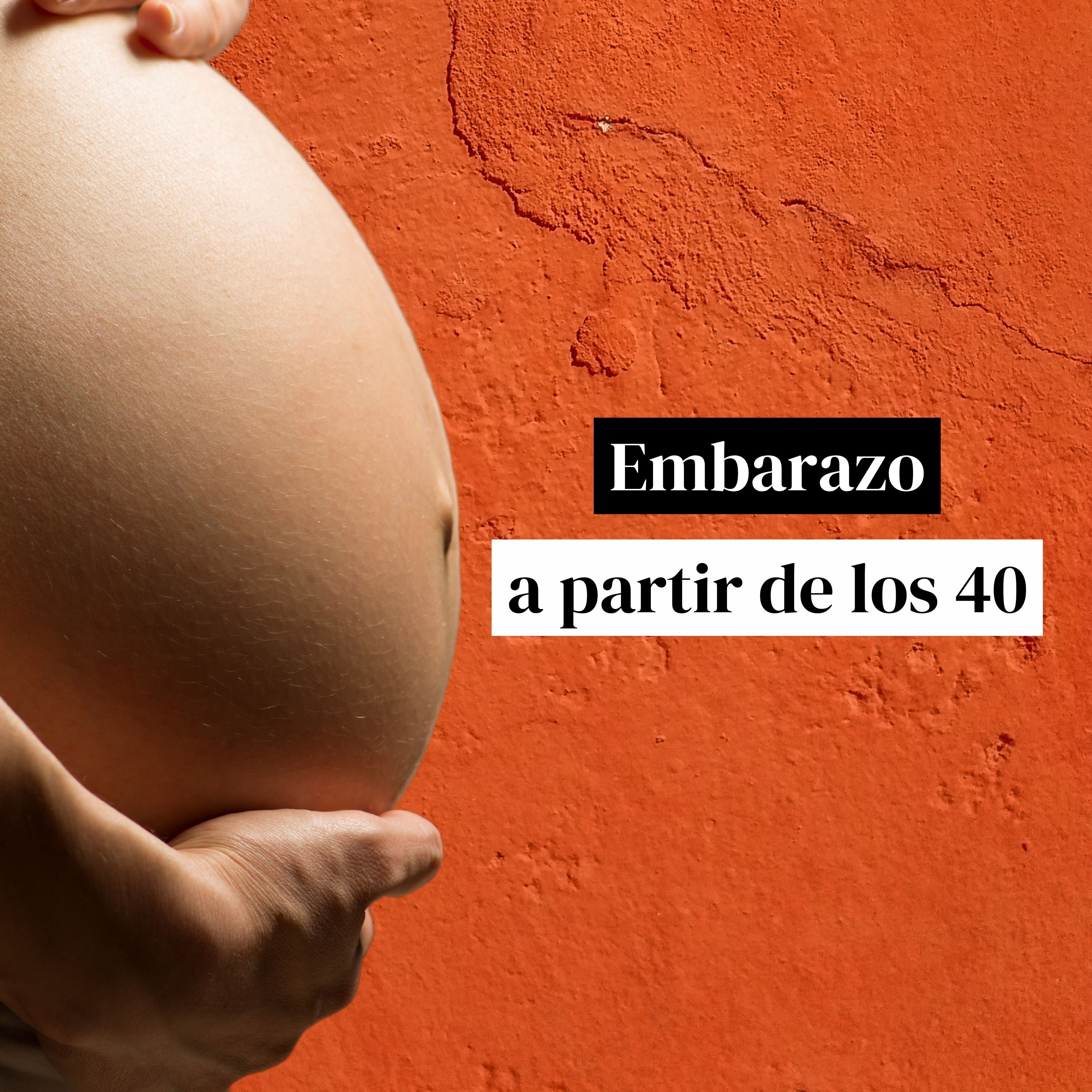 Embarazo a partir de los 40 con la Doctora María De La Calle episode artwork