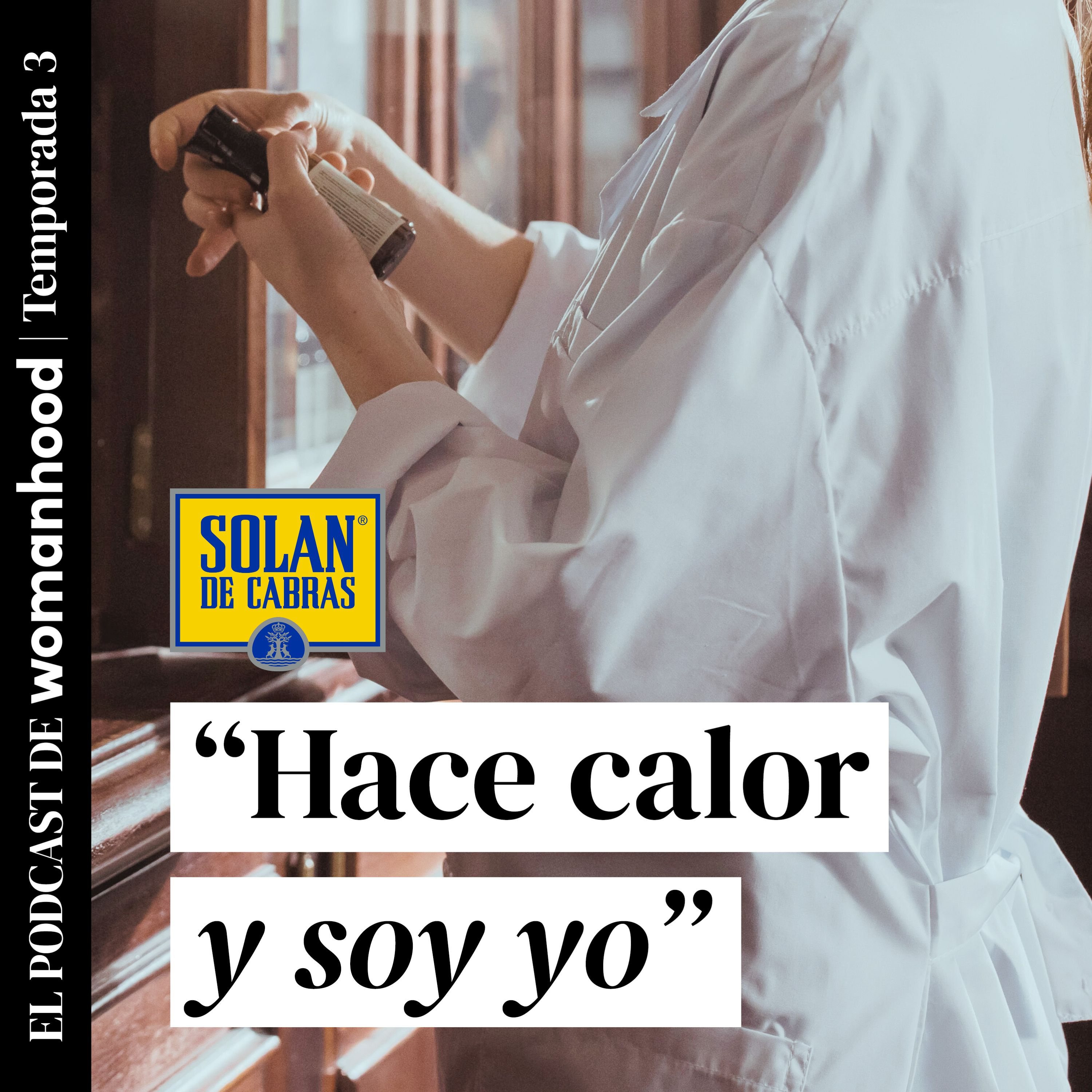La farmacia, el nuevo confesionario hormonal con Inmaculada Vicente y Enrique Guirado episode artwork