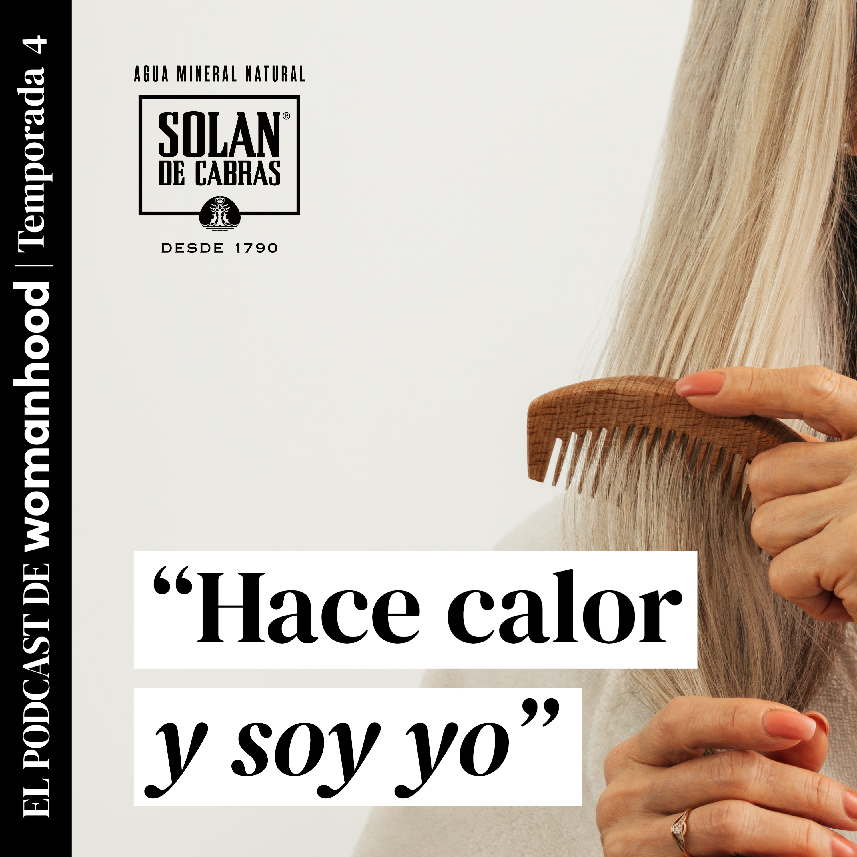 Pelo en la menopausia: ¿Ya no es lo que era? Spoiler: tenemos soluciones con Helena Rodero episode artwork