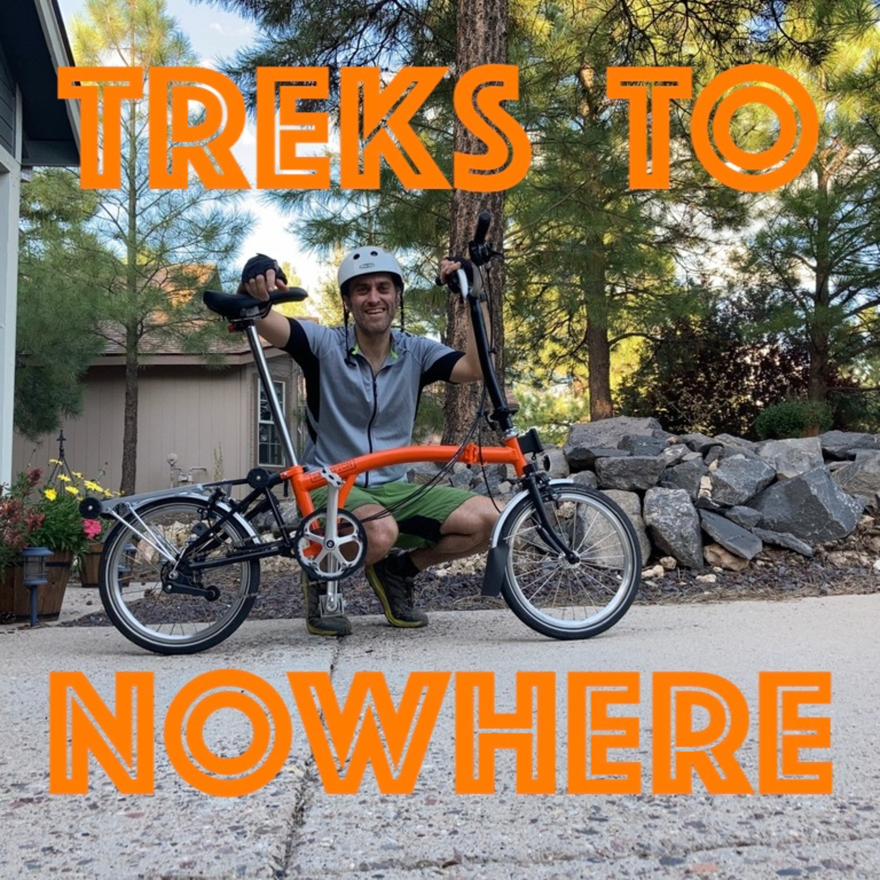 Ep. #2-2 : A Brompton Century Ride episode artwork