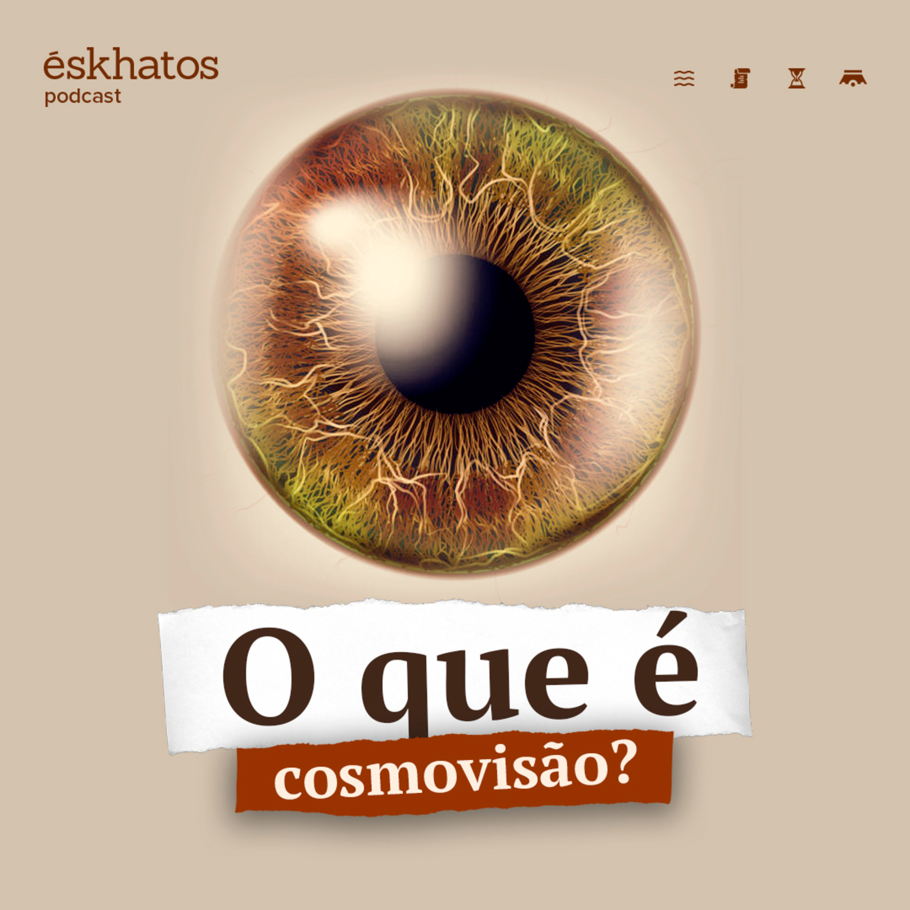 O que é cosmovisão? episode artwork