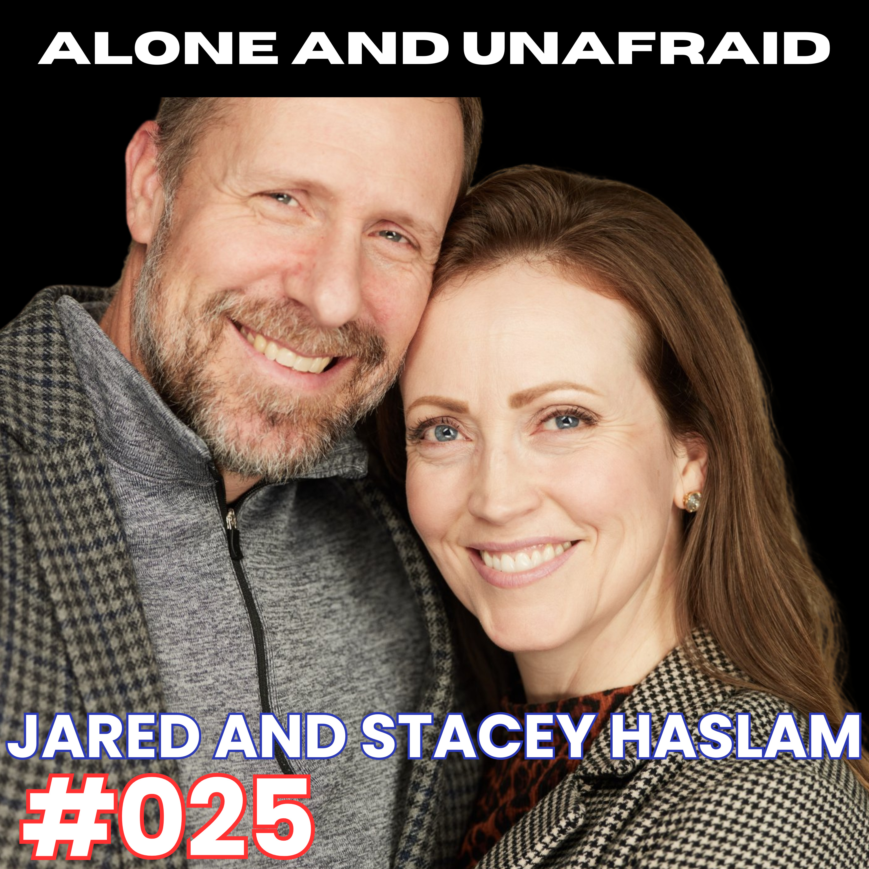Alone and Unafraid