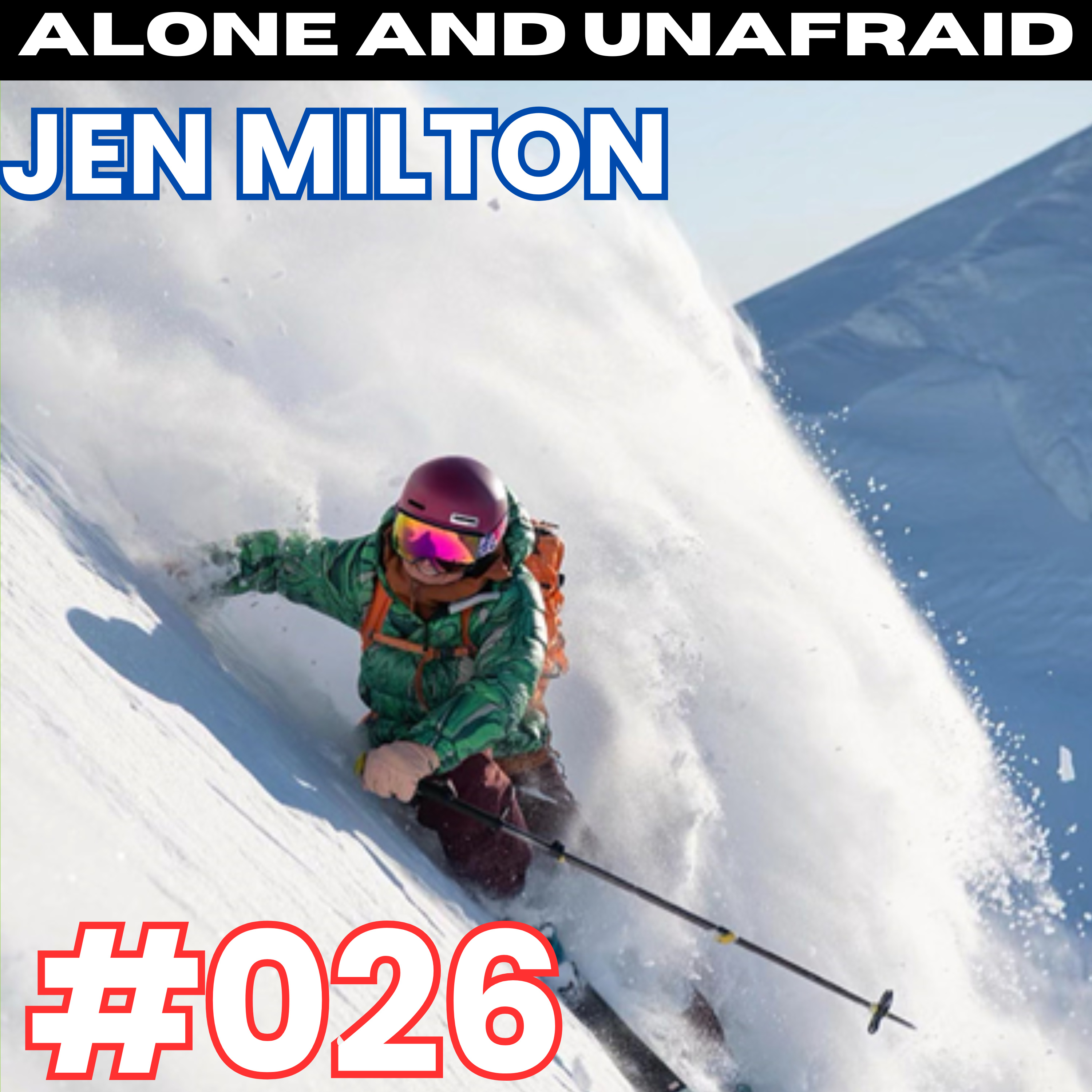 Alone and Unafraid