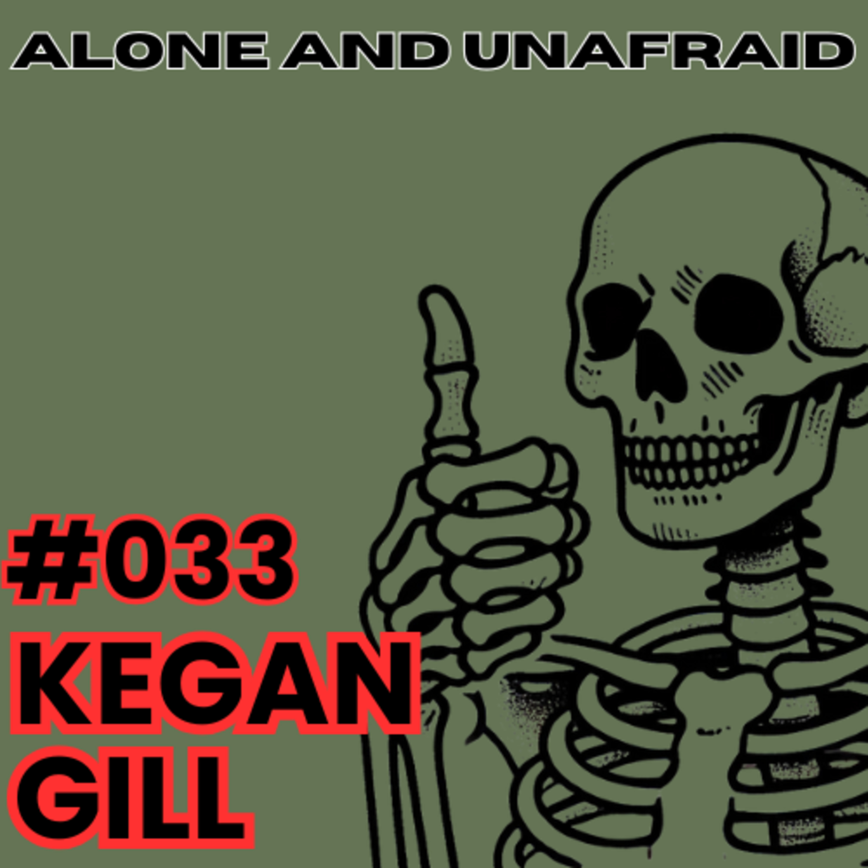 Alone and Unafraid
