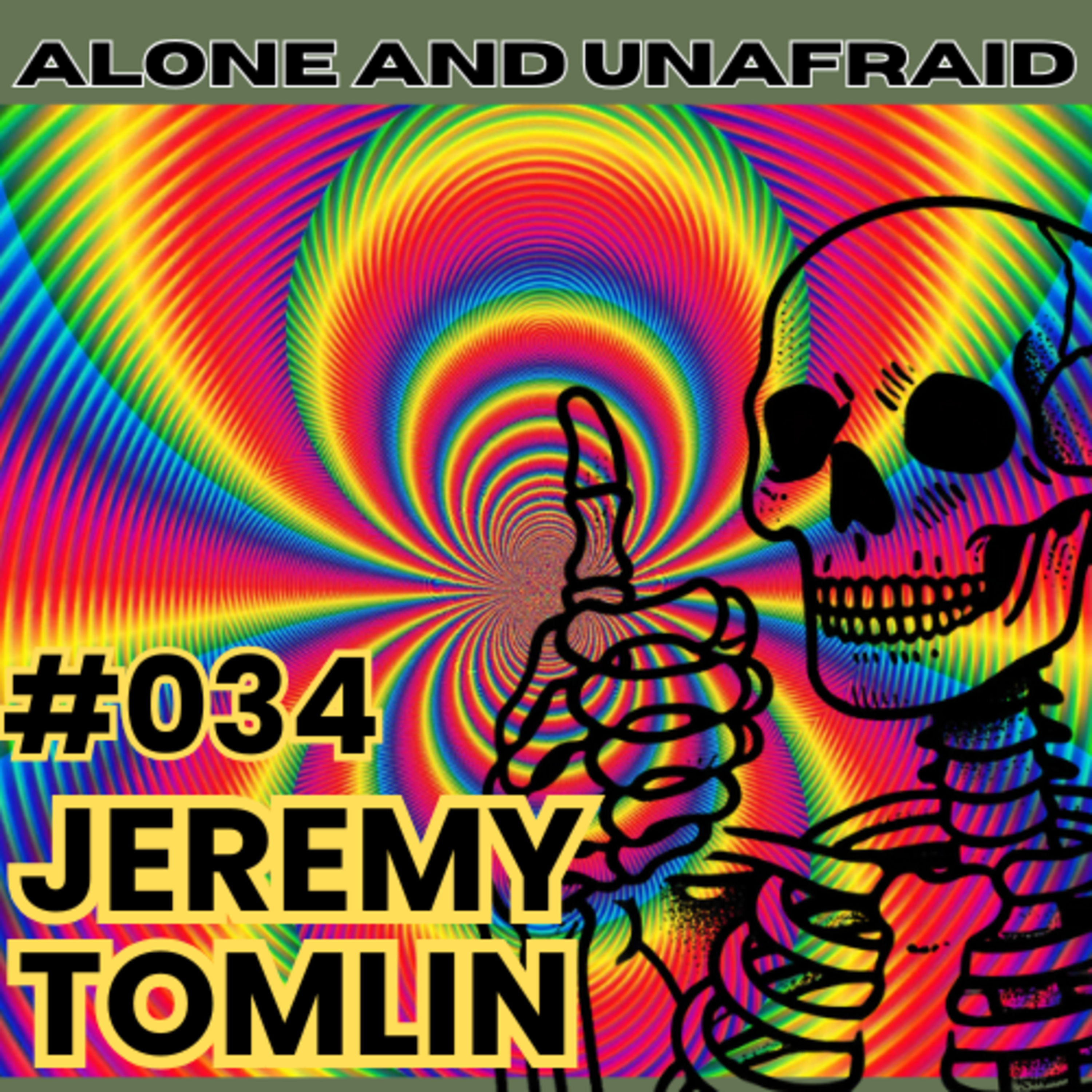 Alone and Unafraid