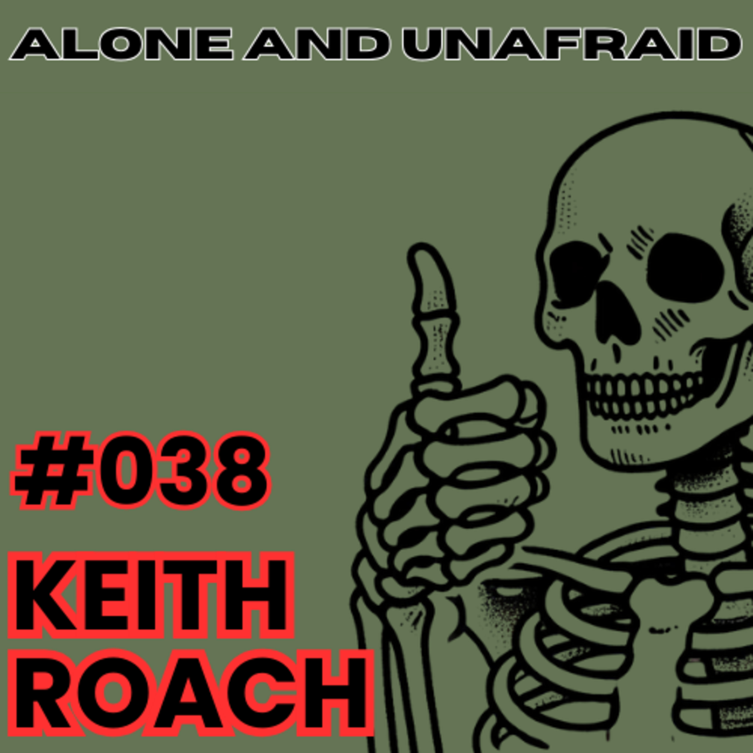 Alone and Unafraid