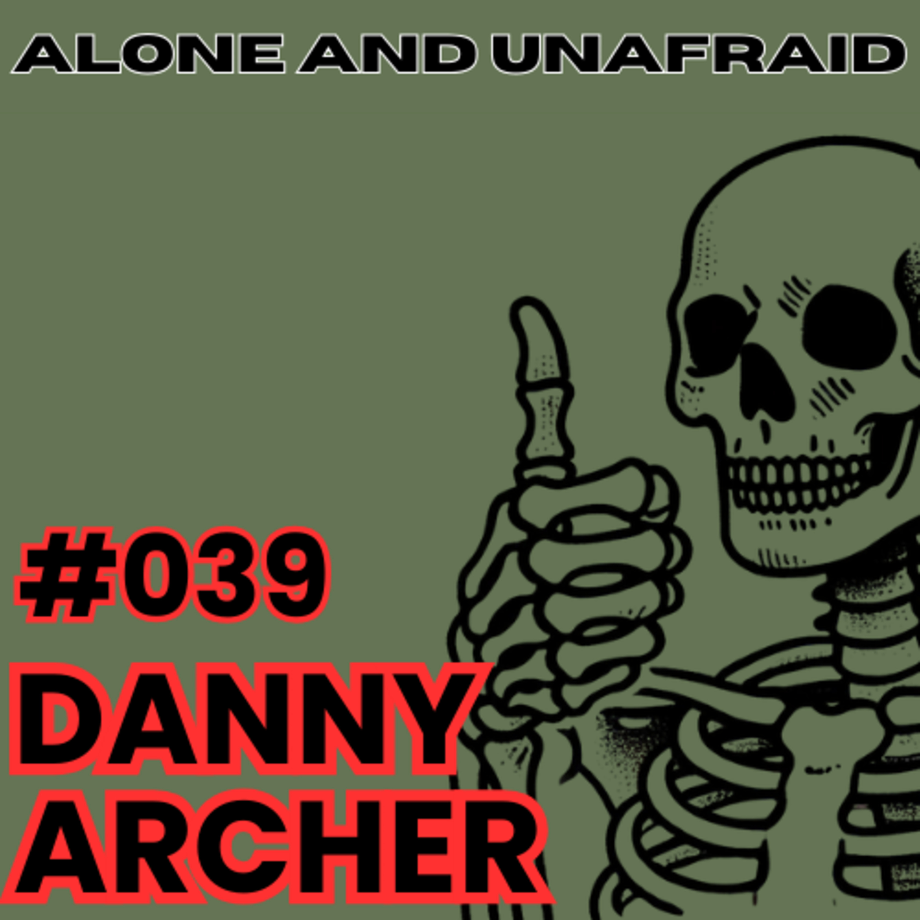 Alone and Unafraid