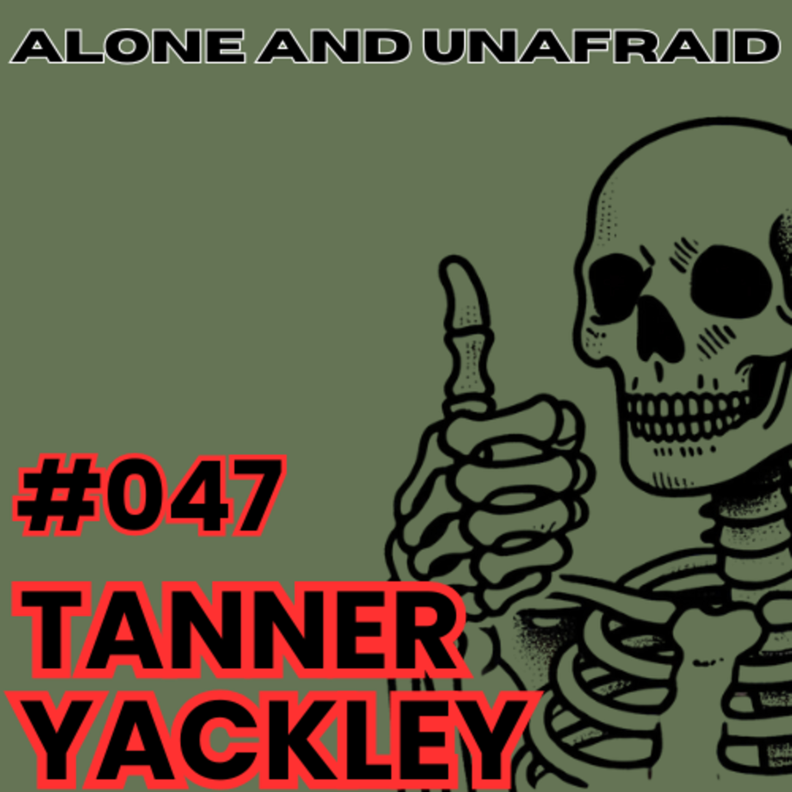 Alone and Unafraid