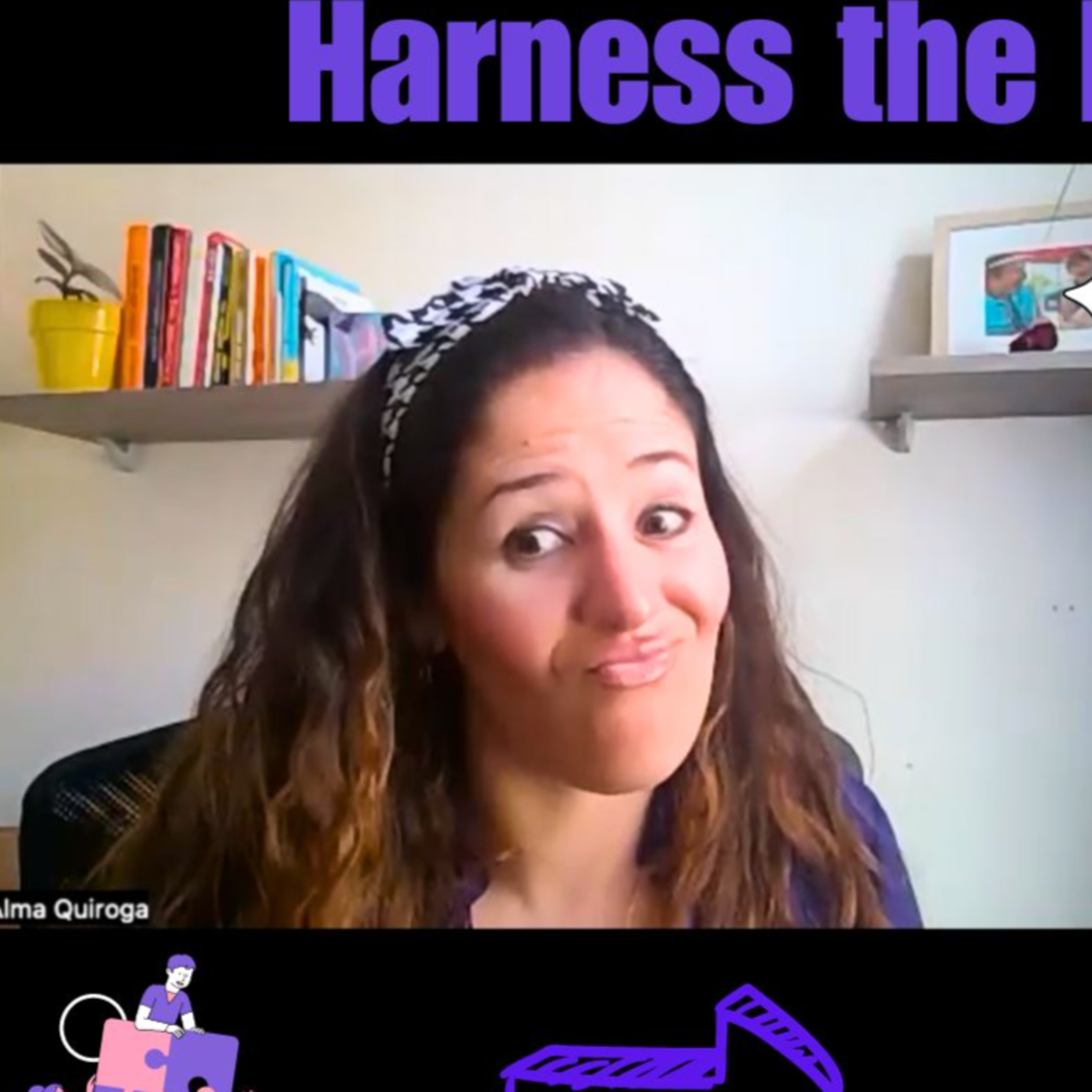 Beautiful Questions with Tuli & Alma