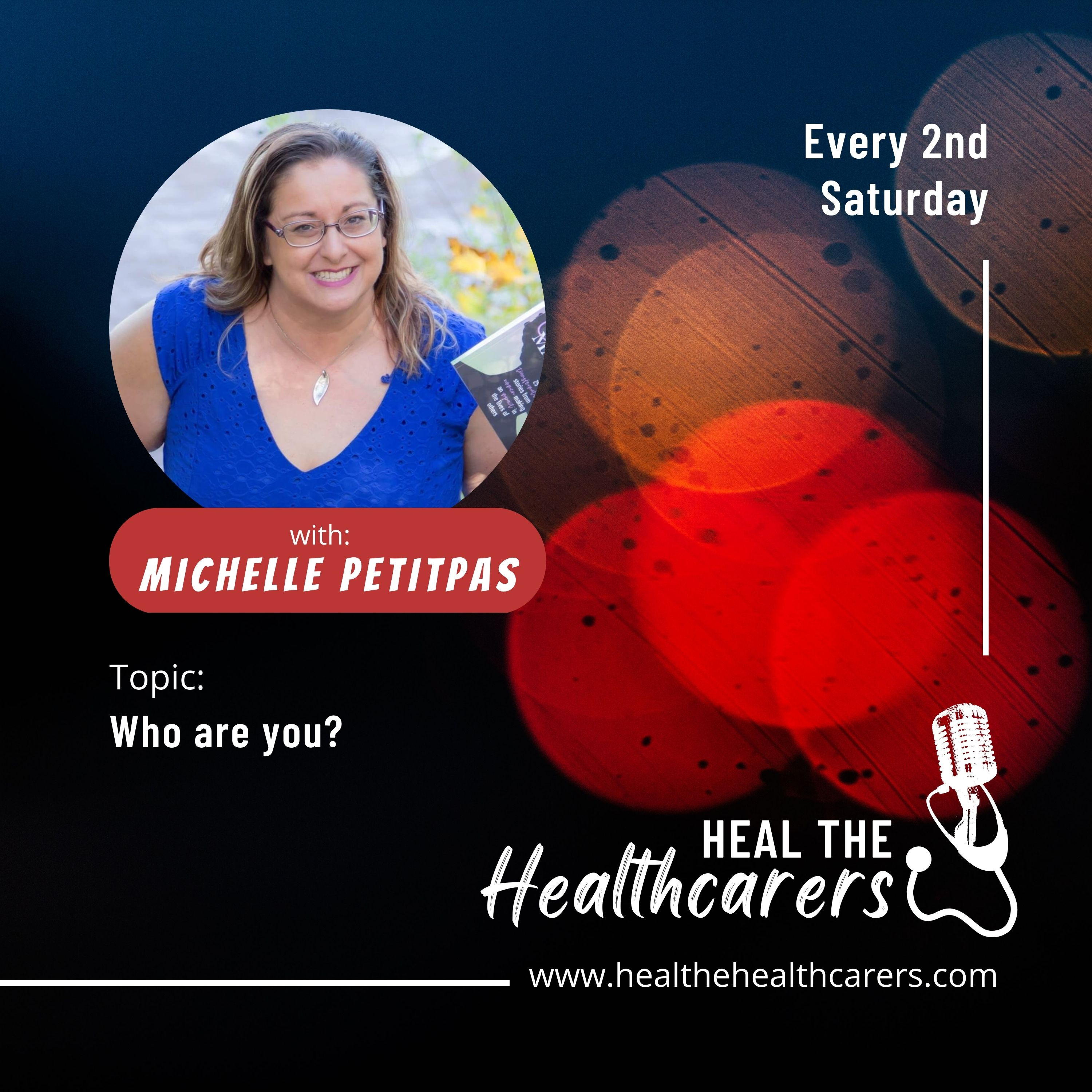 Heal The Healthcarers Podcast