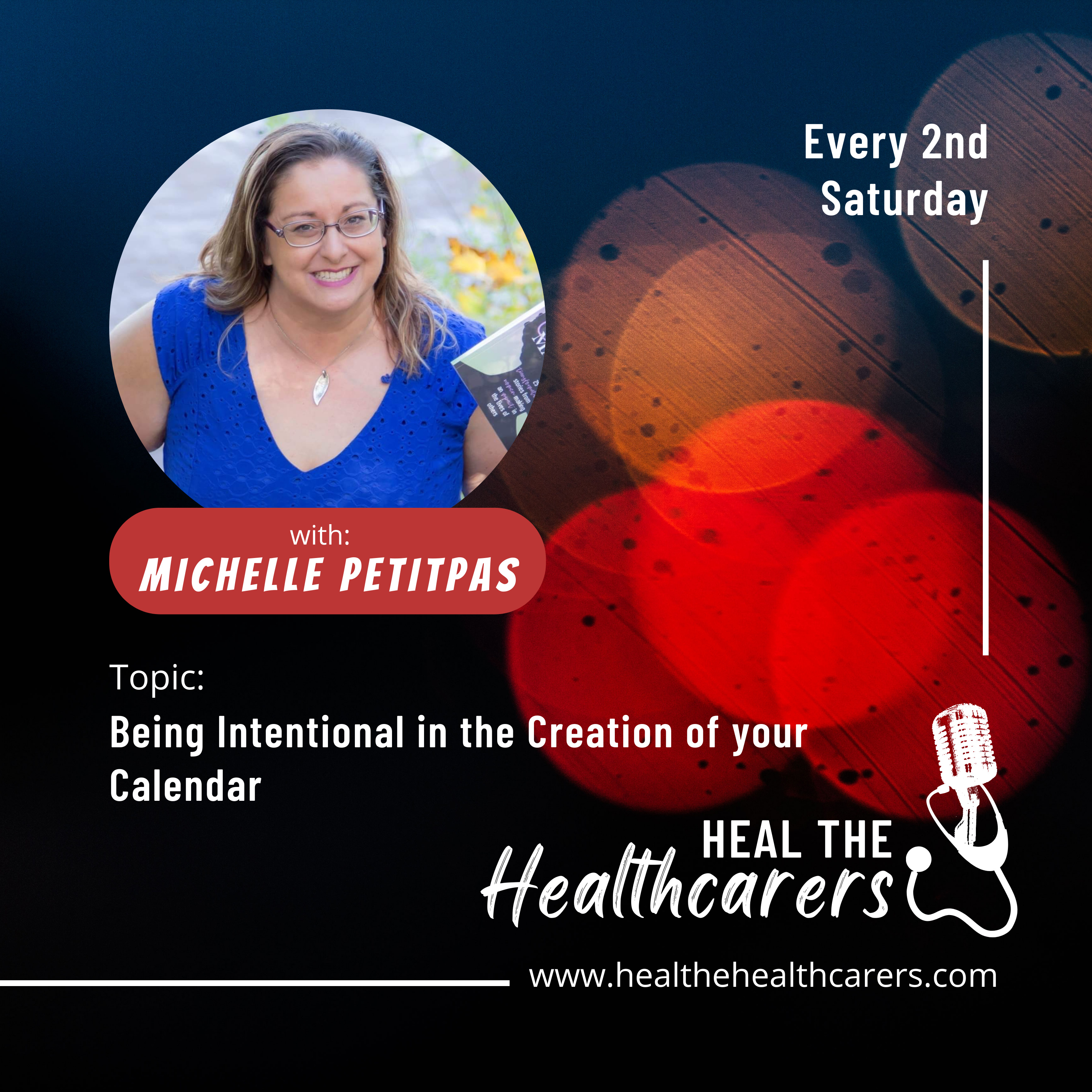 Heal The Healthcarers Podcast