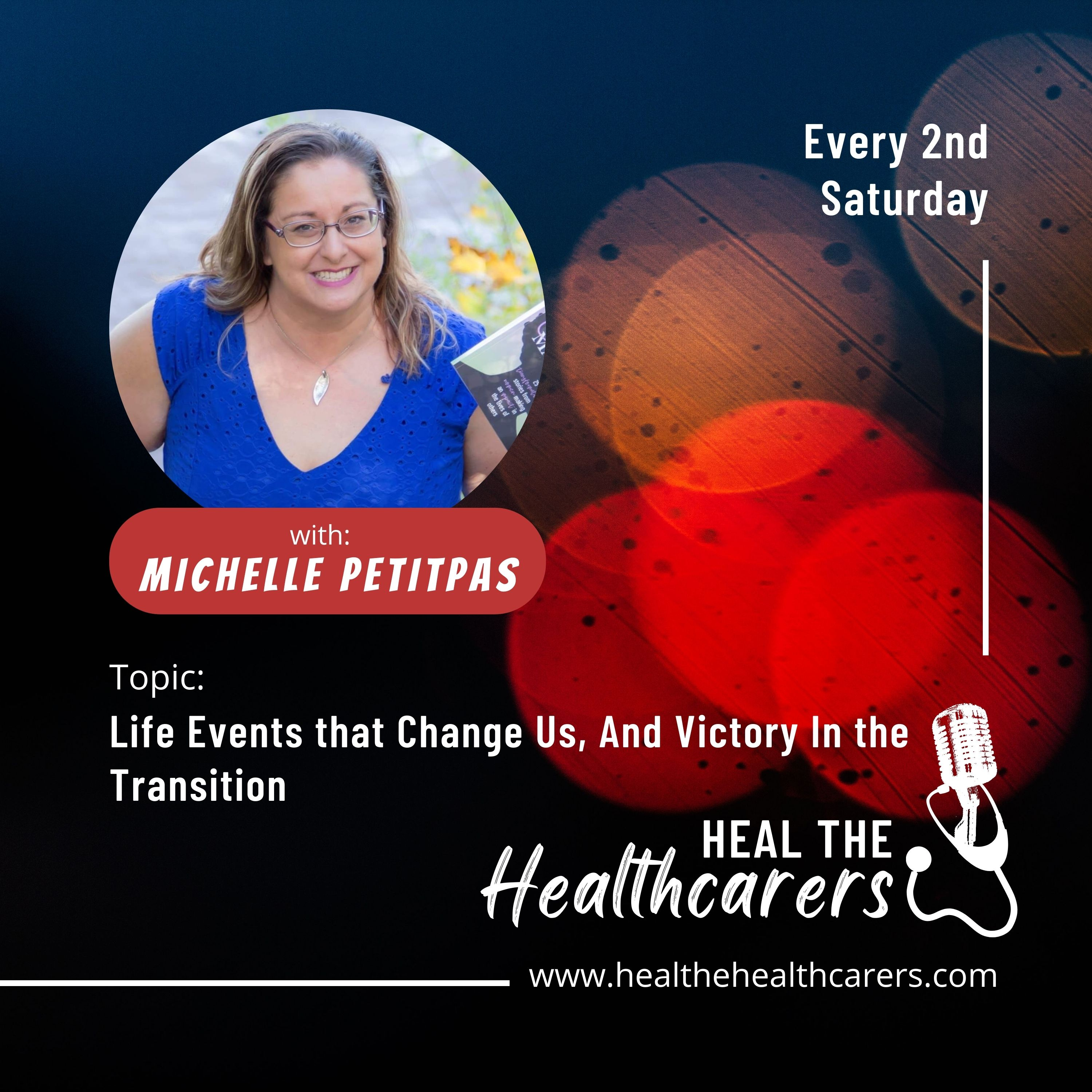 Heal The Healthcarers Podcast