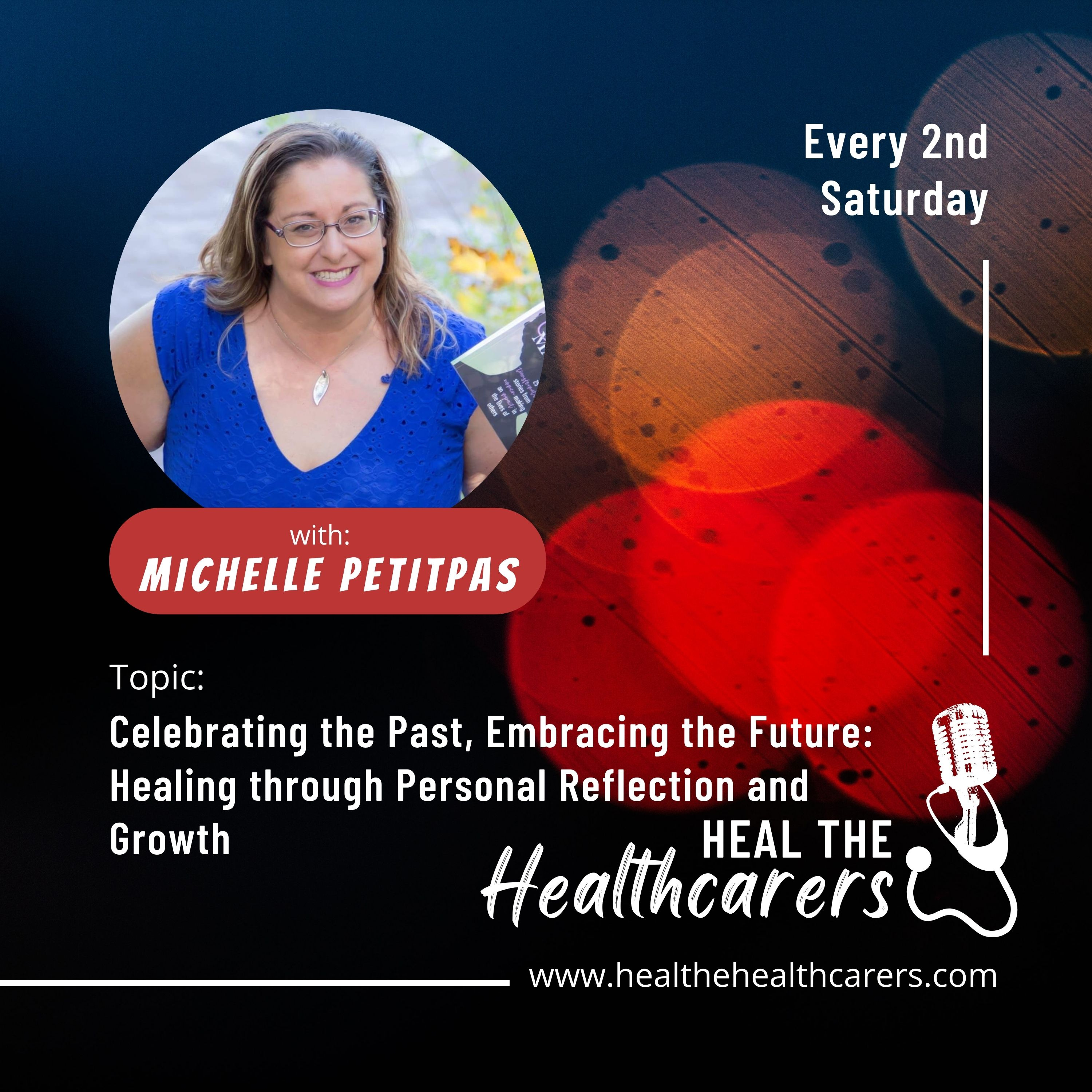 Heal The Healthcarers Podcast
