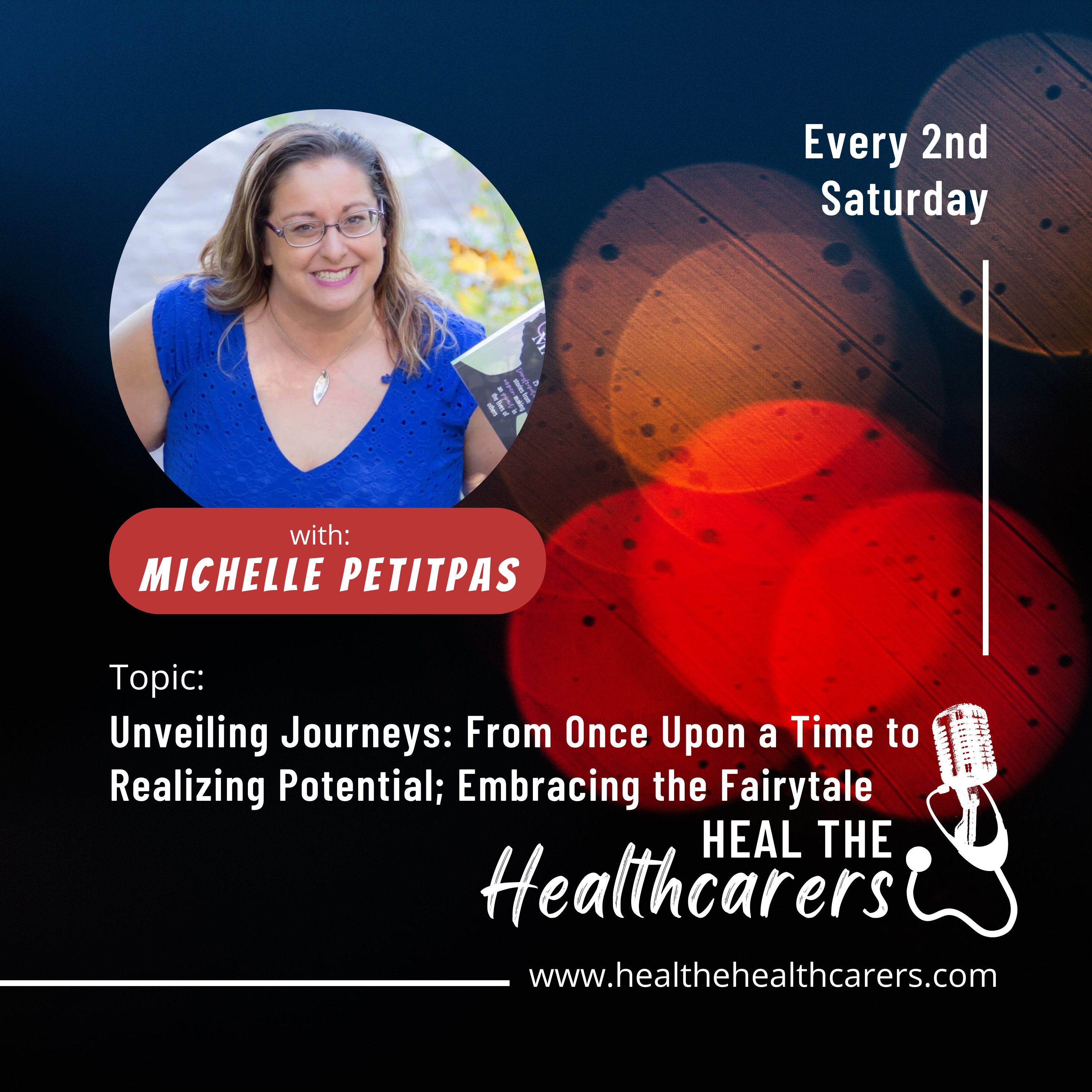 Heal The Healthcarers Podcast