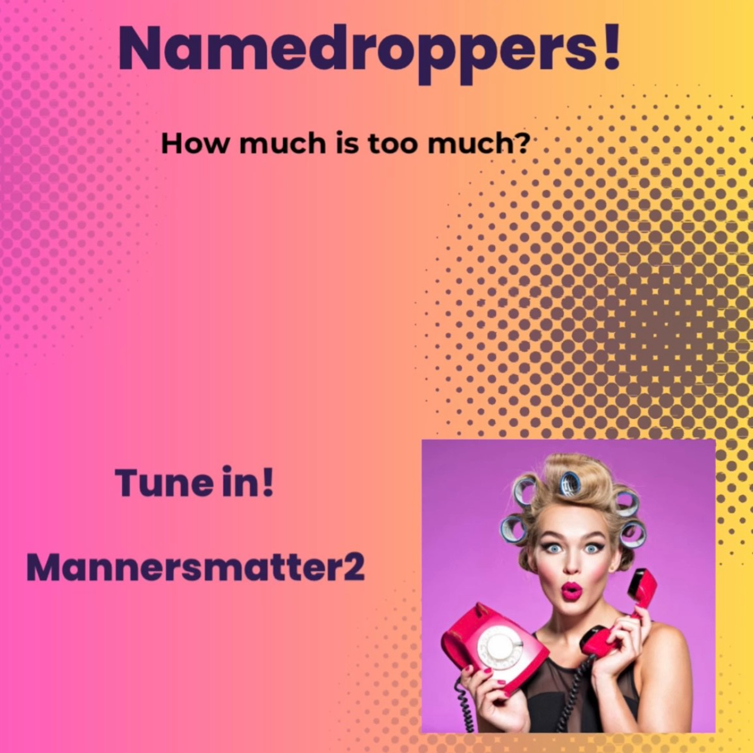 Manners Matter 2