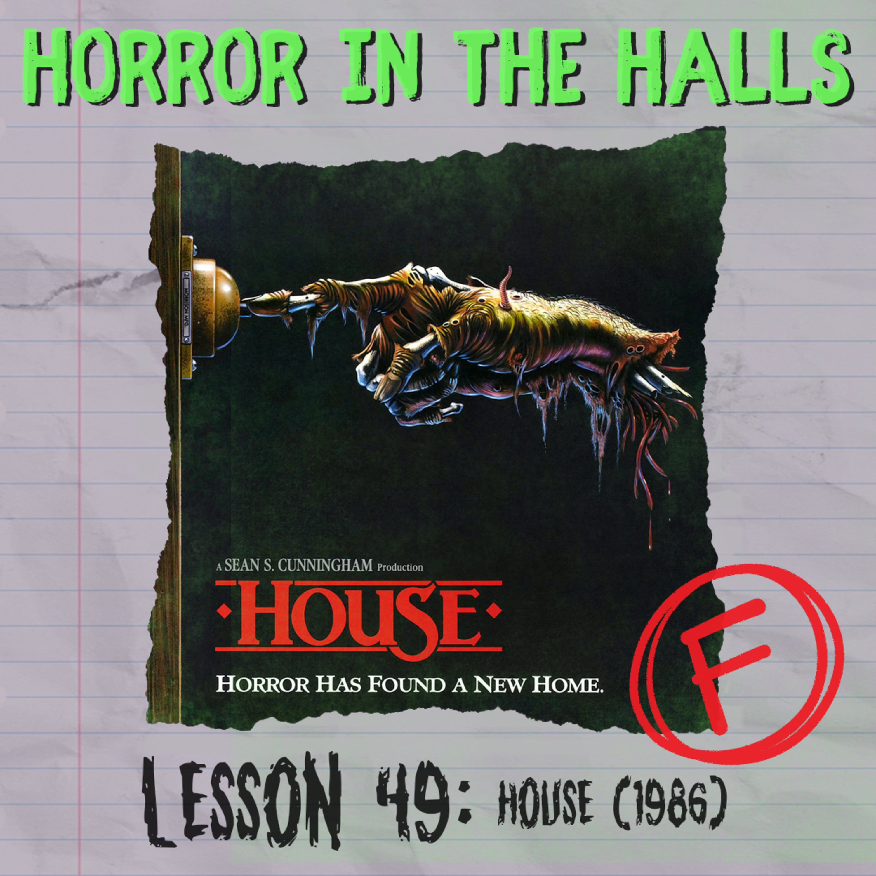 Lesson 49: House (1986) episode artwork