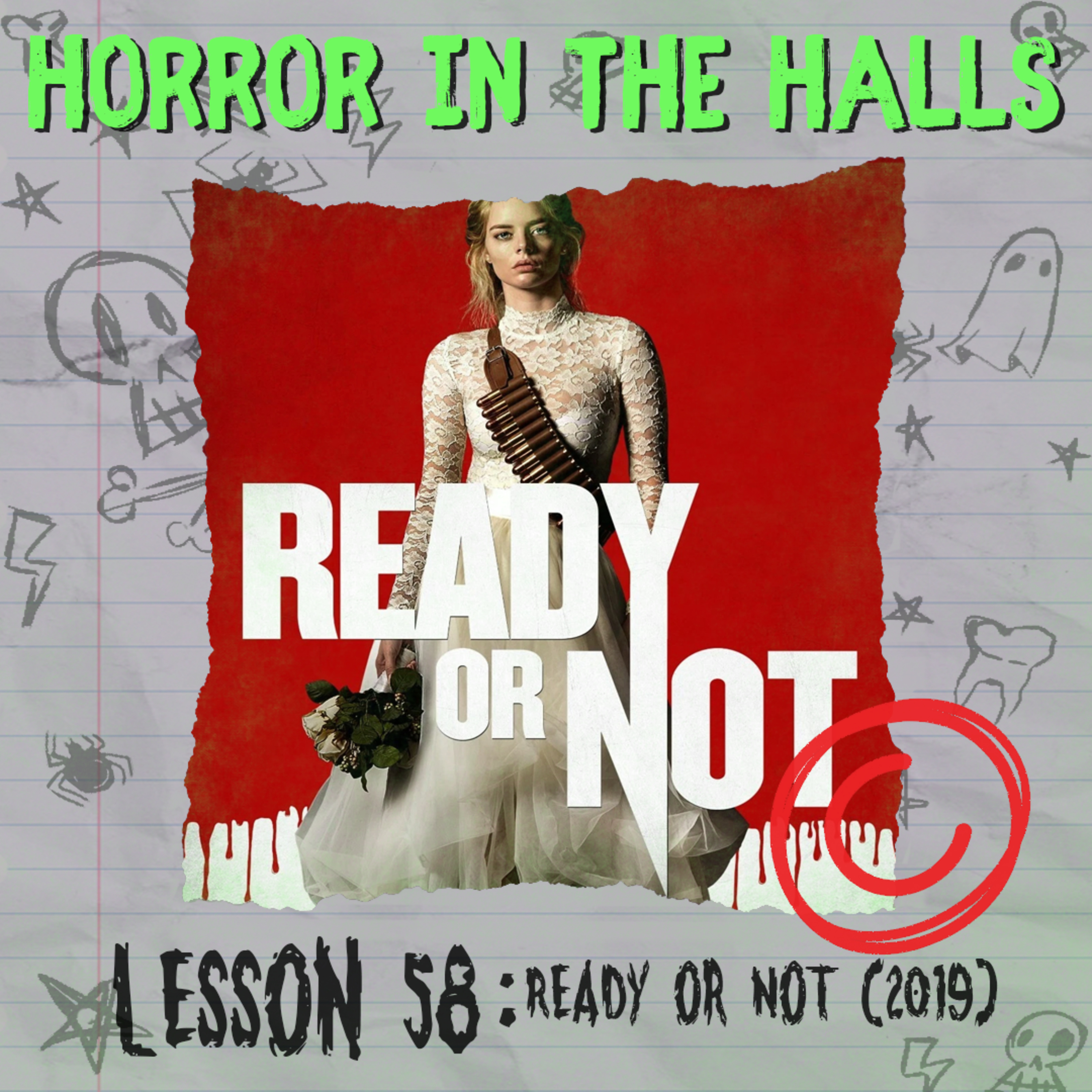 Lesson 58: Ready or Not (2019) episode artwork