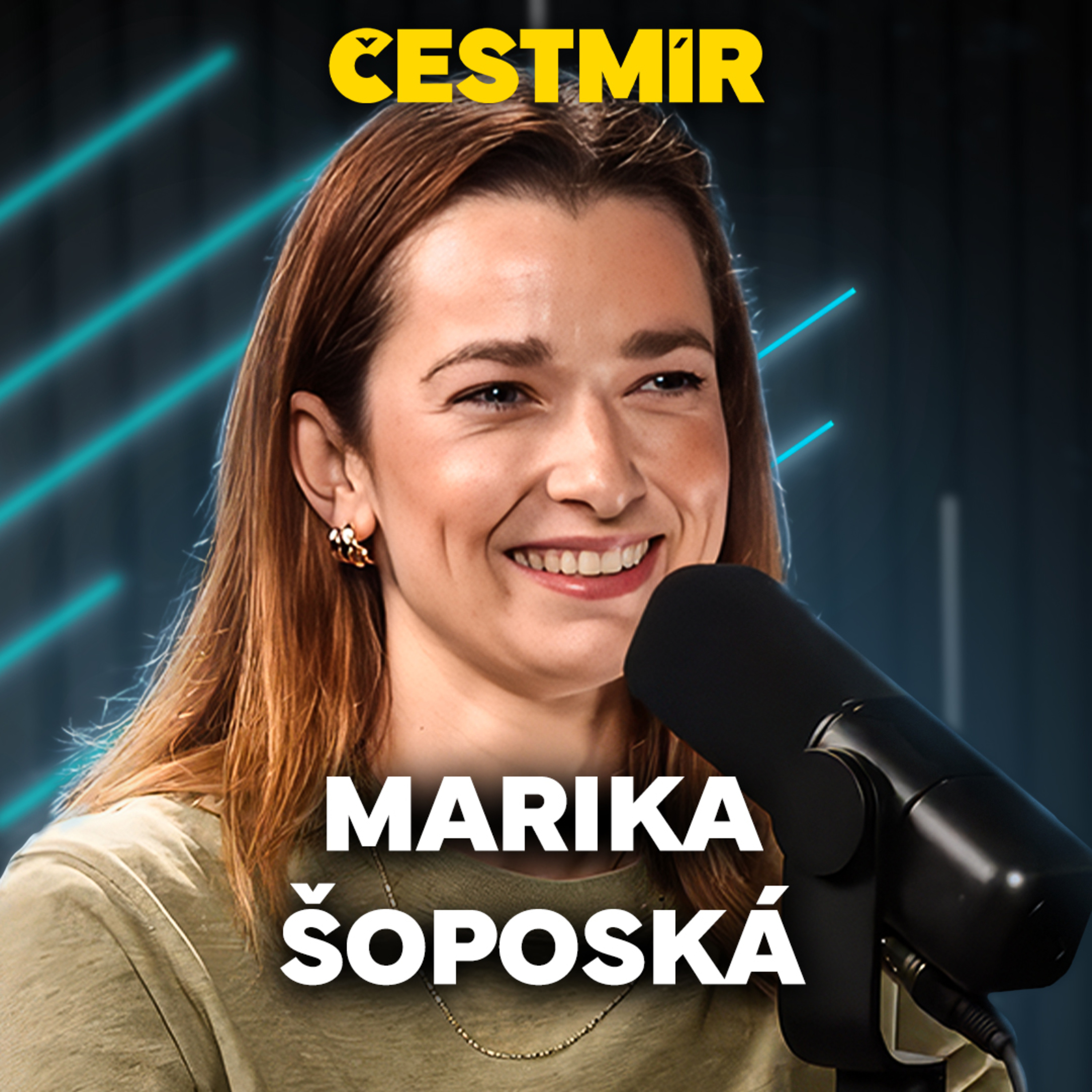 Marika Šoposká. Ženská dřina a falešná představa o vztazích, od pohádek k temnější stránce, děti jako zrcadlo