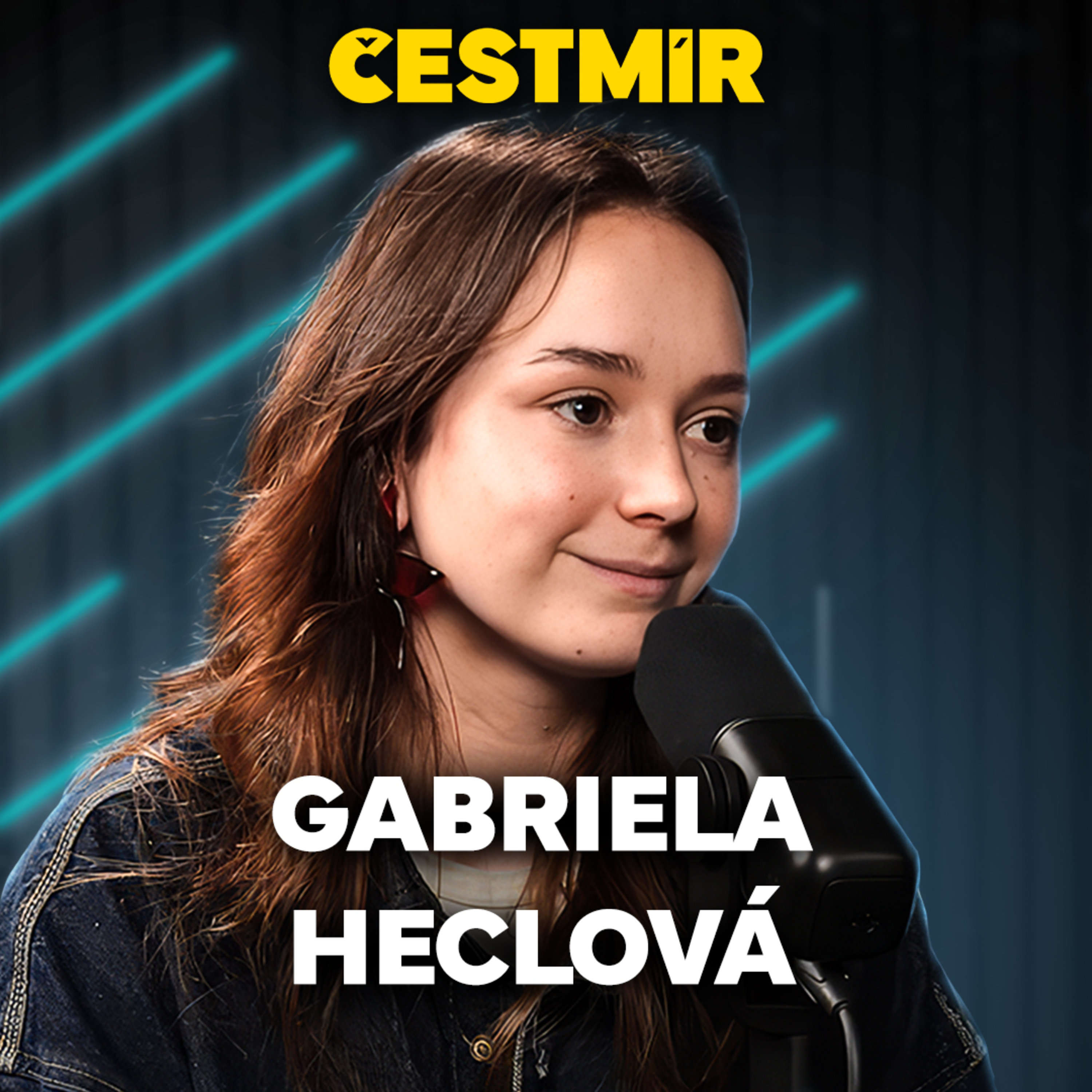 Gabriela Heclová. Tlak slávy, temné myšlenky, marihuana místo terapie a ohrožení muži