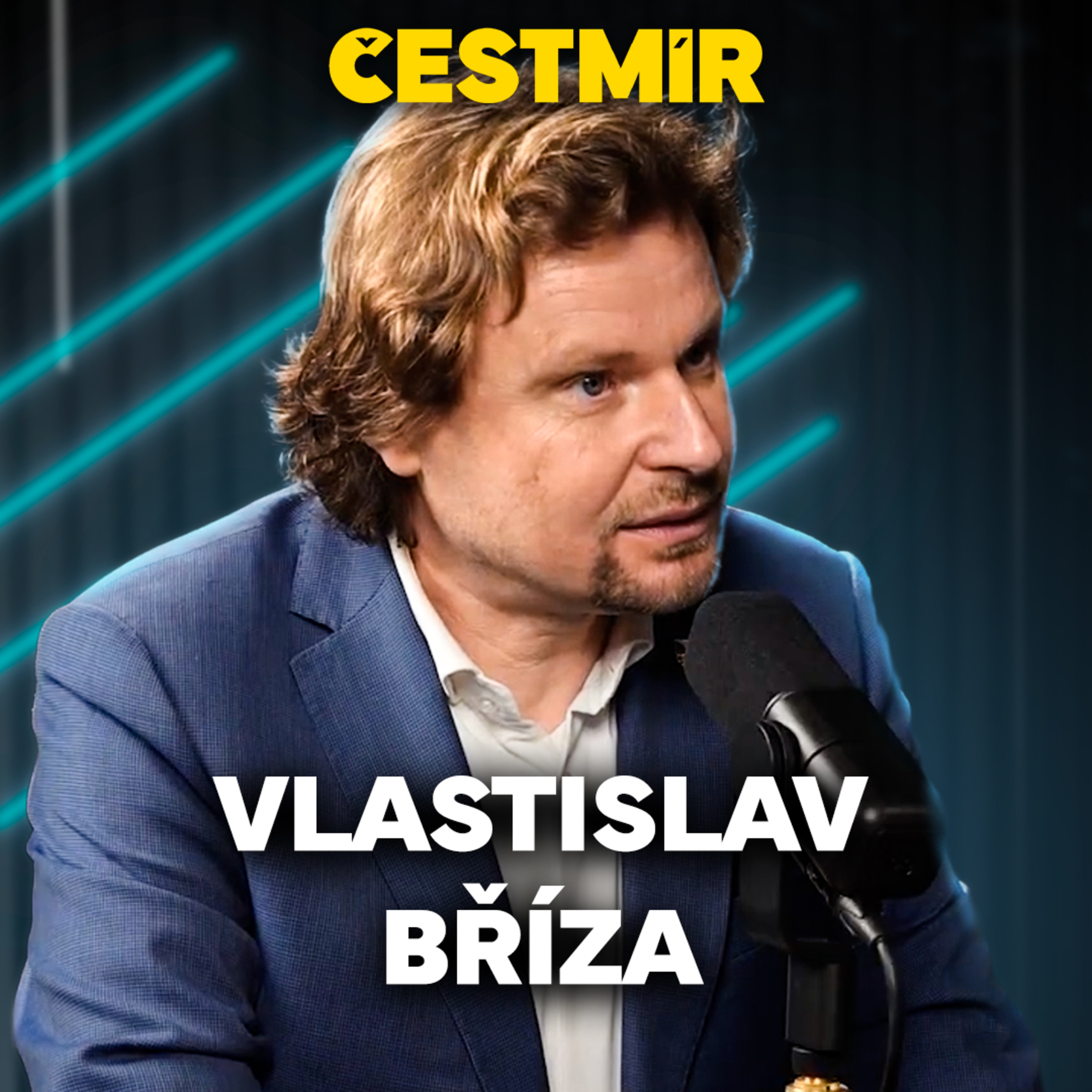 Vlastislav Bříza. Proč Trump nemiluje války, konec starých pořádků a Írán jako zraněné zvíře