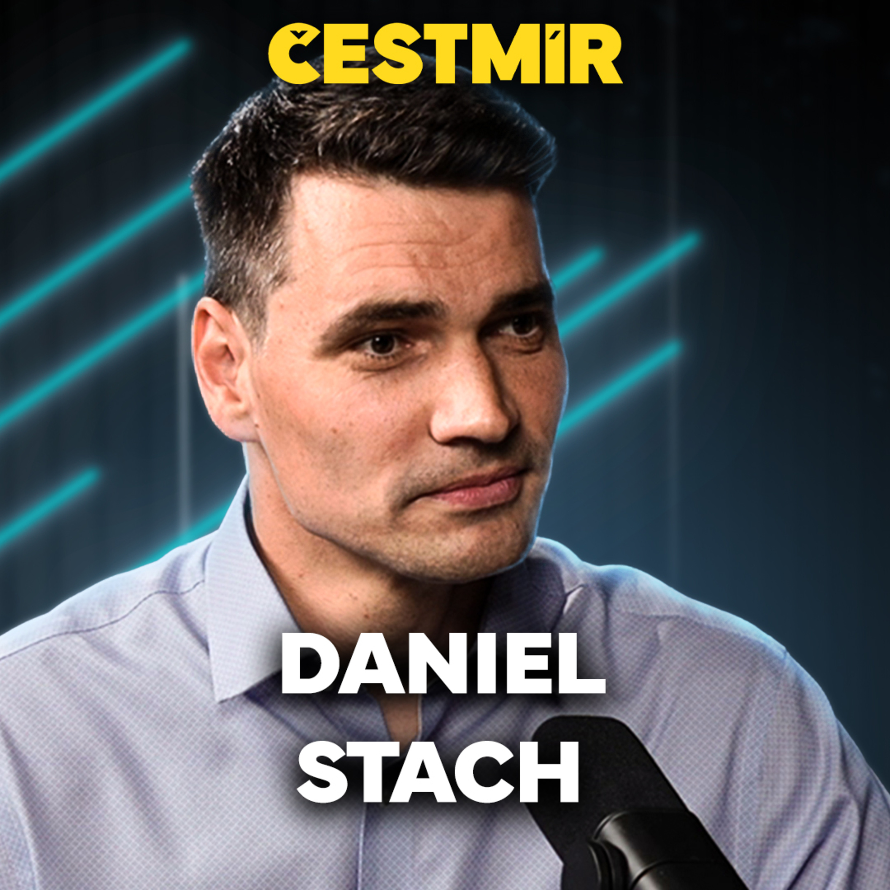 Daniel Stach. Kdy by odešel z ČT, televize jako vařená žába, doba nejsnazšího lhaní a nový pořad