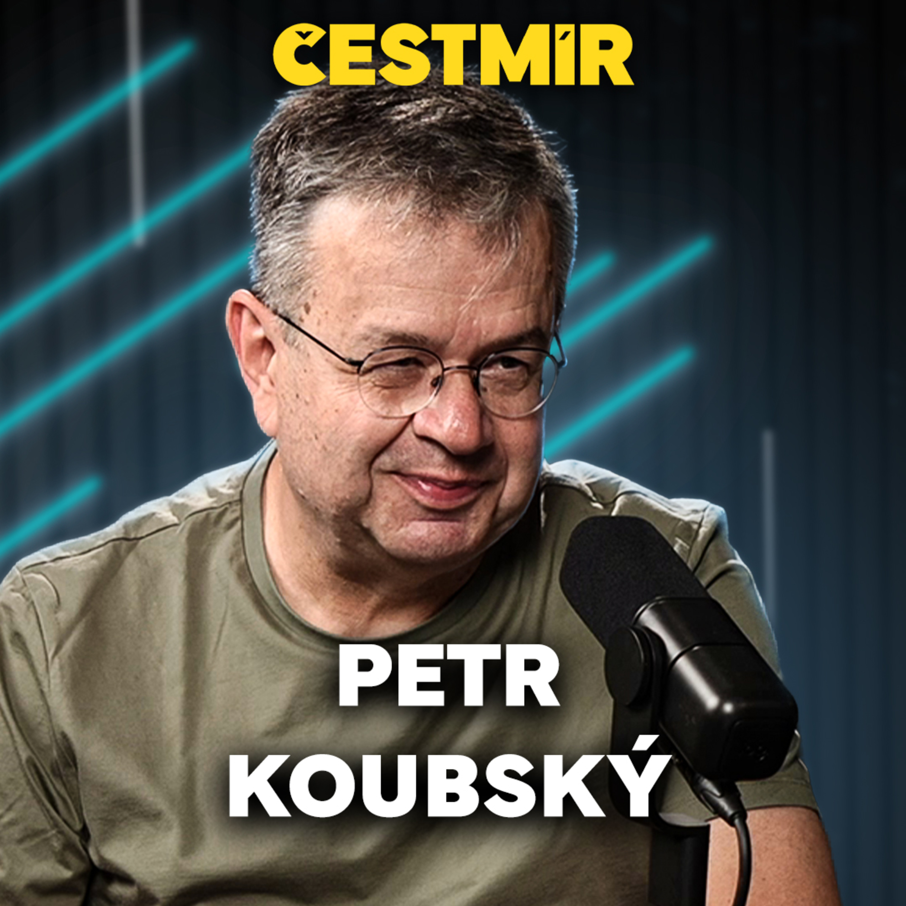 Petr Koubský. Slepá a bezmocná Evropa, svět jako sci-fi, AI v rukou mocných i teplota, při které tají ideologie