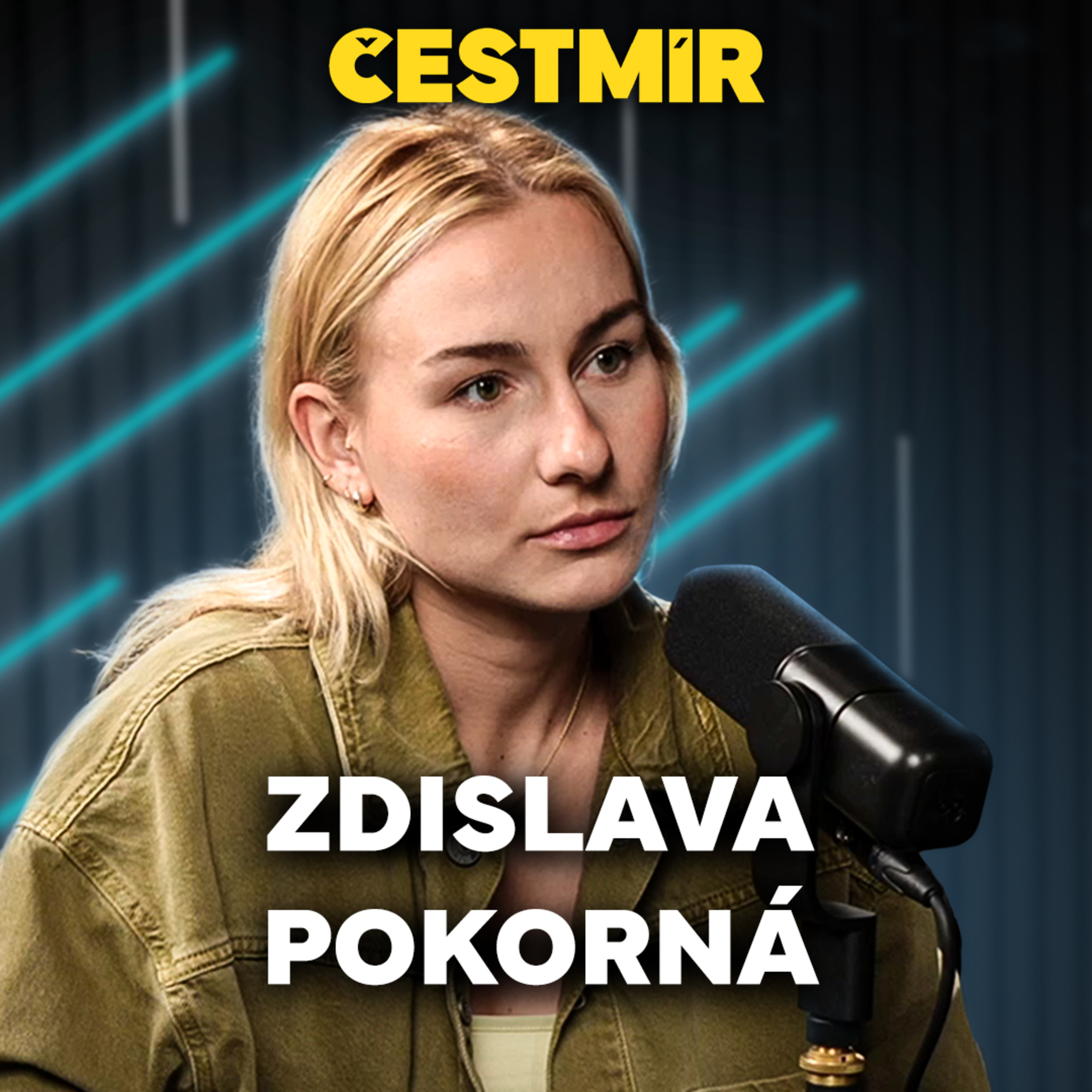 Zdislava Pokorná. Tykačova tykadla v politice, hra kolem ČEZ, moc nejbohatších i hejty, které motivují