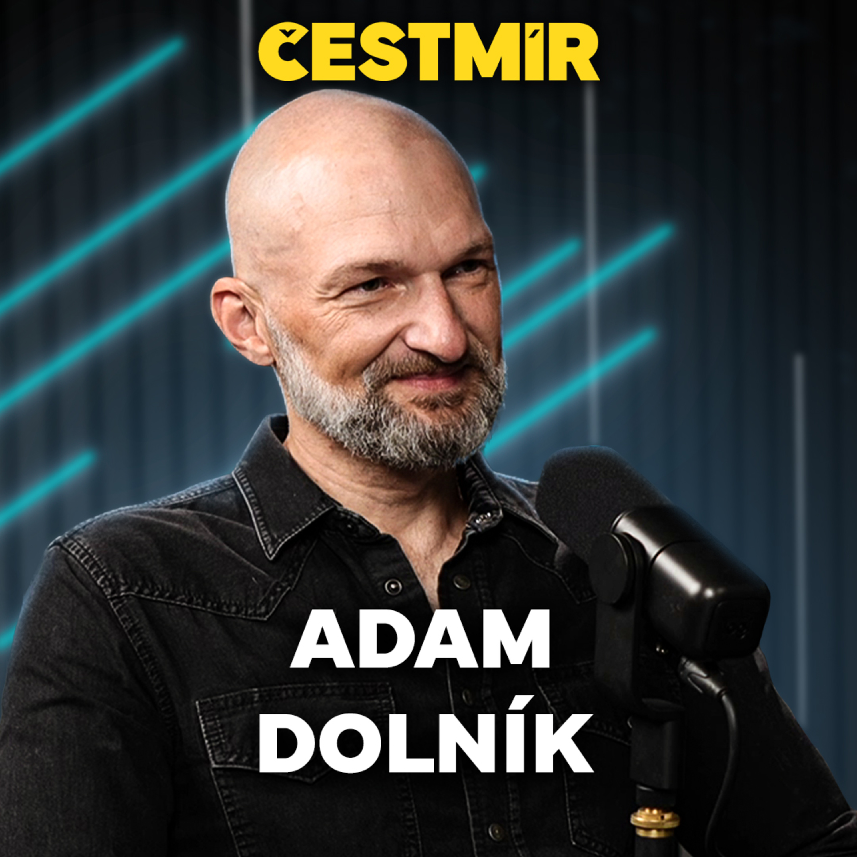 Adam Dolník. Odvaha i šikana v dětství, ego a emoce ve vyjednávání, proč děti manipulují, politici neposlouchají a některé věty je lepší neříkat