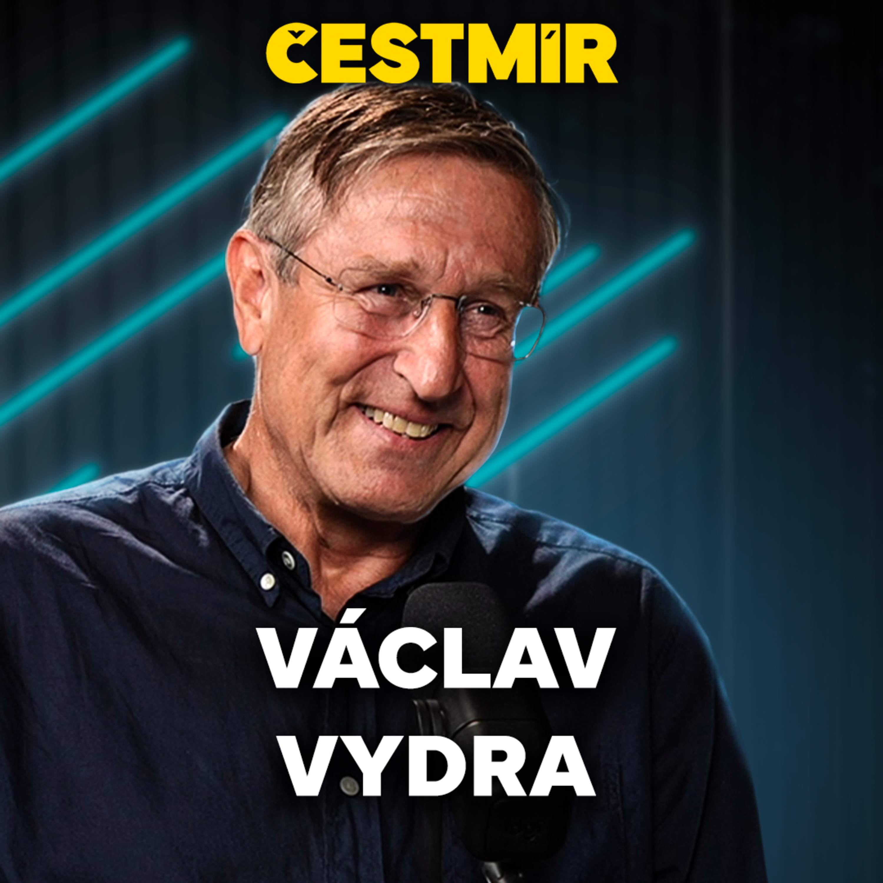 Václav Vydra. Zvířata, smrt a vlastní svoboda i odpovědnost, svět bez historické paměti, zbraně i herectví jako poslání