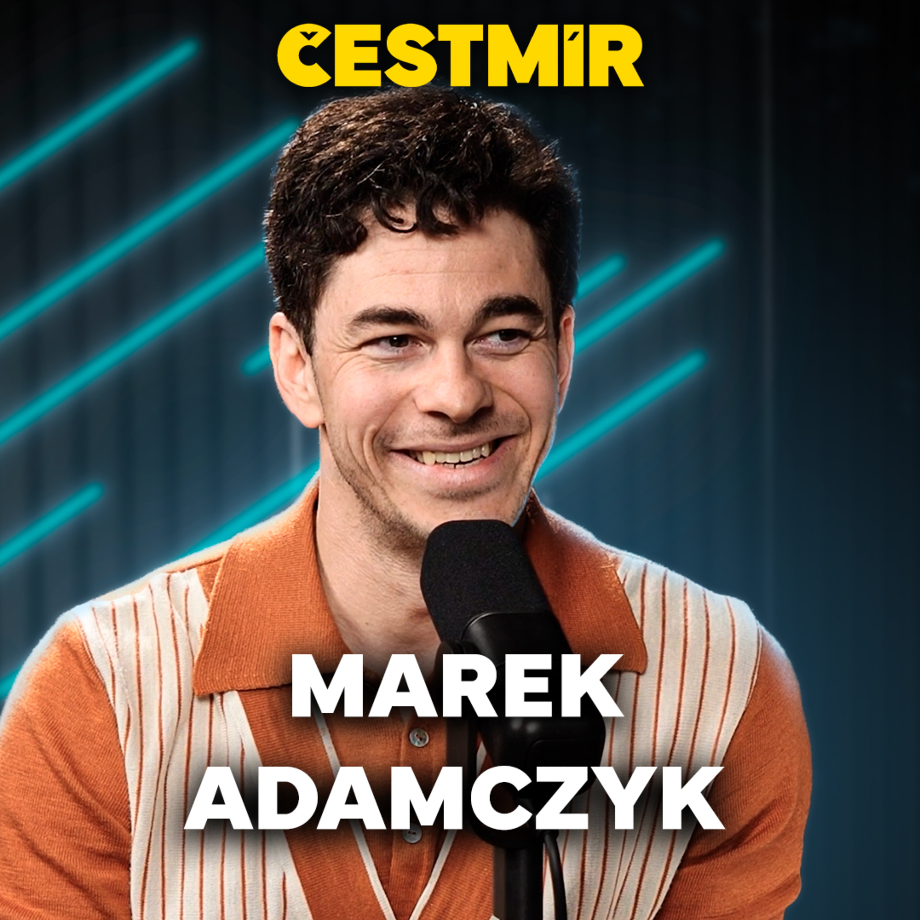 Marek Adamczyk. Spokojený život, otcovství bez iluzí, dědečkův odkaz i hranice hereckého aktivismu