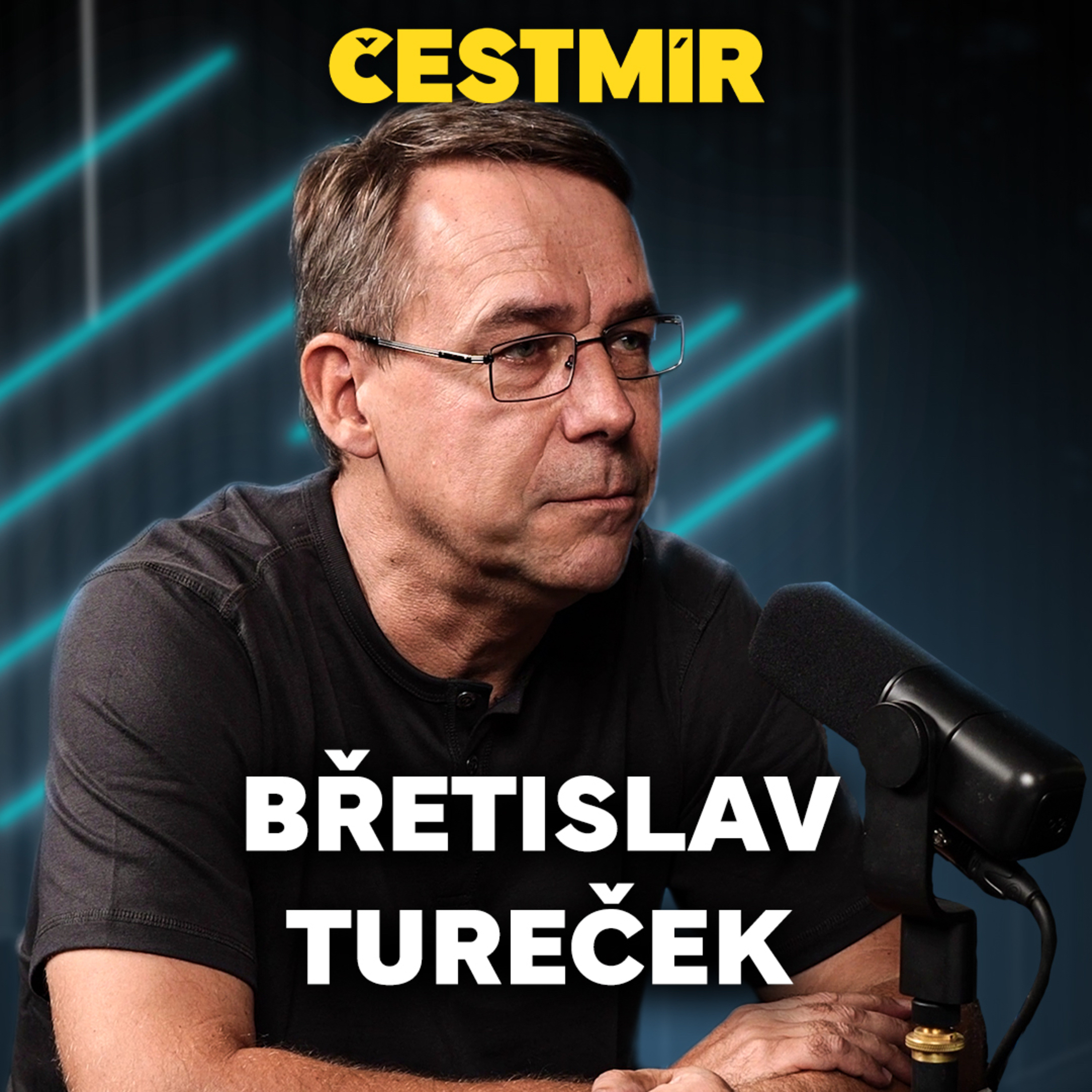Břetislav Tureček. Izrael, Írán a konflikty bez konce, evropské nepochopení a pokřivená debata, extremisté jako mainstream