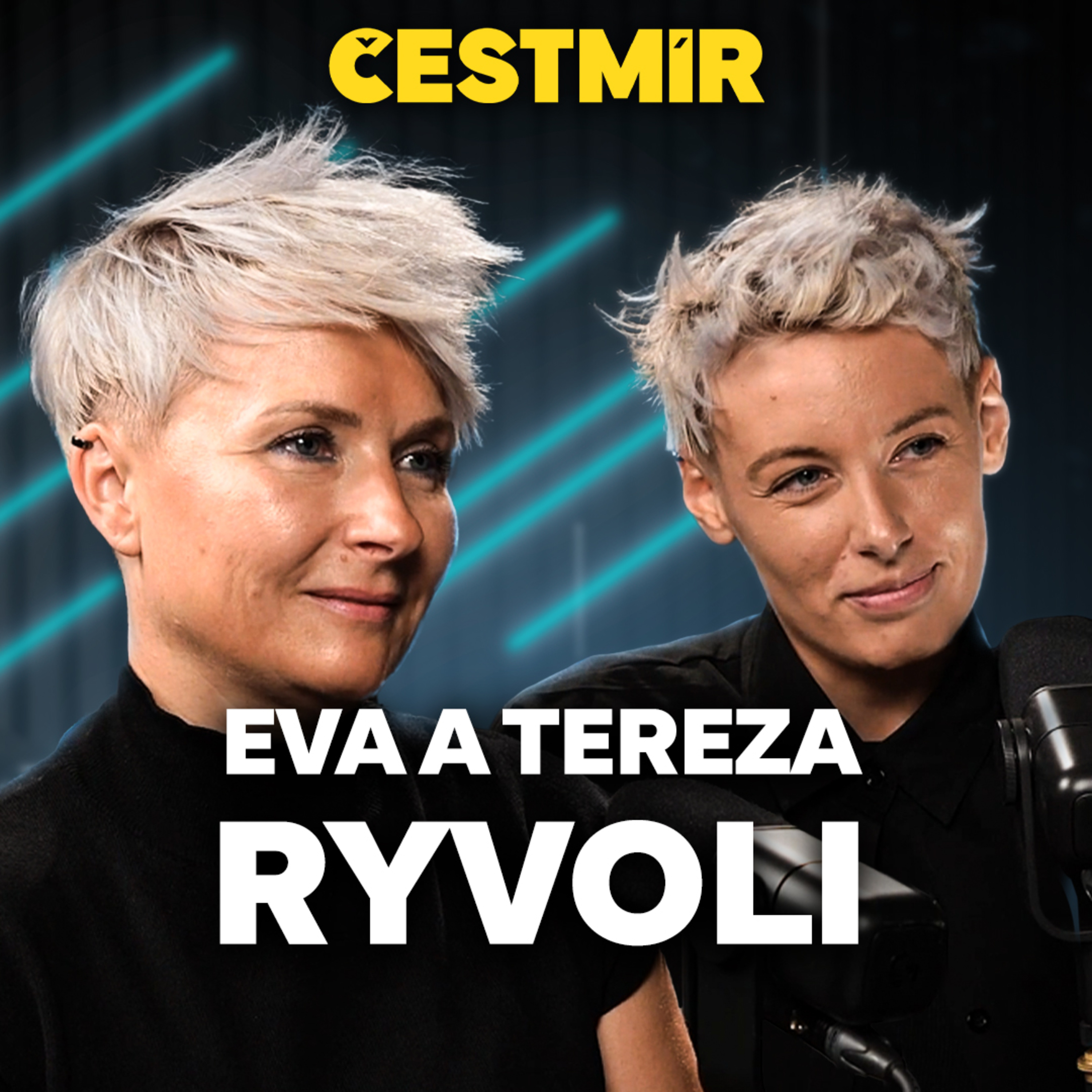 Pěstounky Eva a Tereza. Opuštěný Sebastian, vlčí hlad a život s těžkou nemocí, dvě mámy jako „exponát“ a naděje na léčbu episode artwork