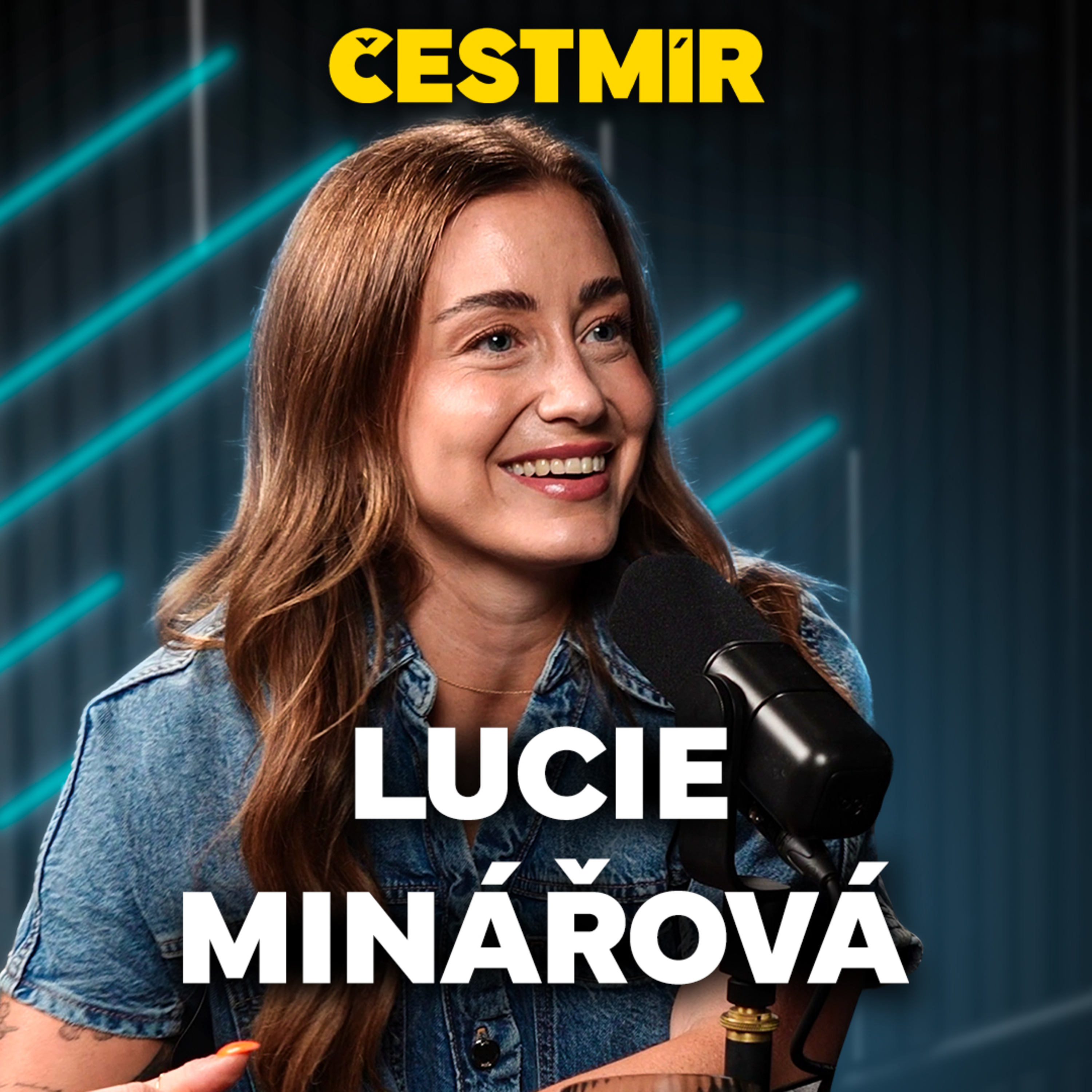 Lucie Minářová. Od kontroly těla k síle, zákazy v jídle a roky bez menstruace, radost ze vzpírání a nové cíle episode artwork