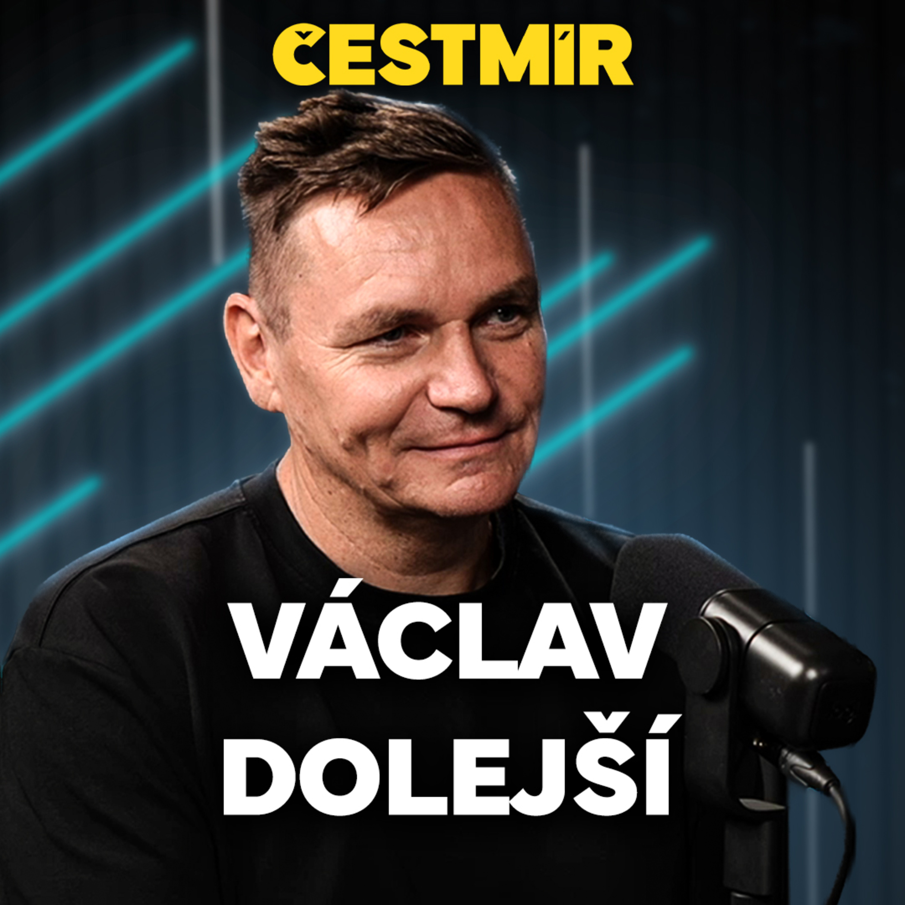 Václav Dolejší. Politika jako showbyznys, superstar Macinka a žralok Babiš, rozhádaní novináři i kam zmizeli muži episode artwork