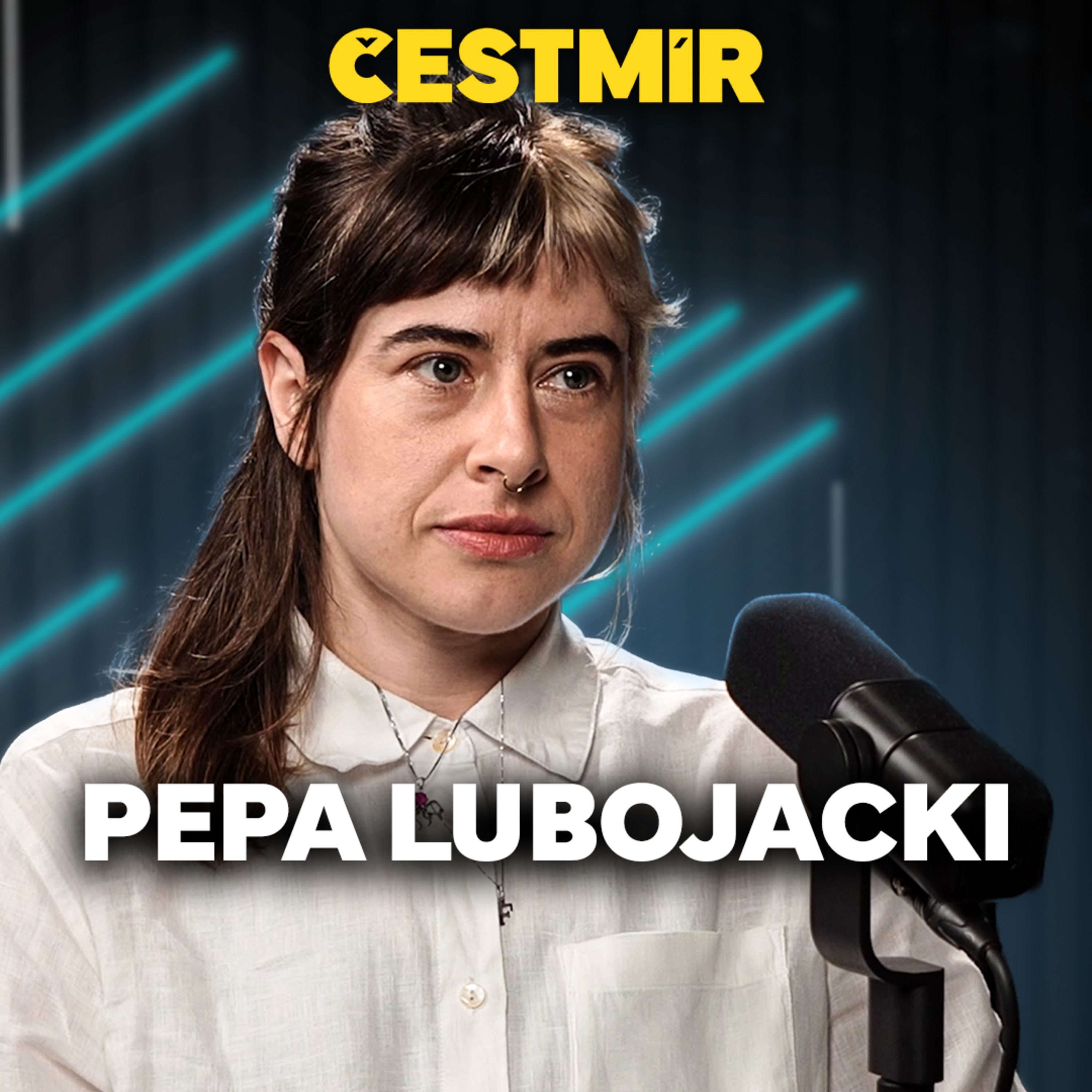 Pepa Lubojacki. Český kandidát na Oscara, bratr žijící se závislostí, zkušenost života na ulici a hranice pomoci