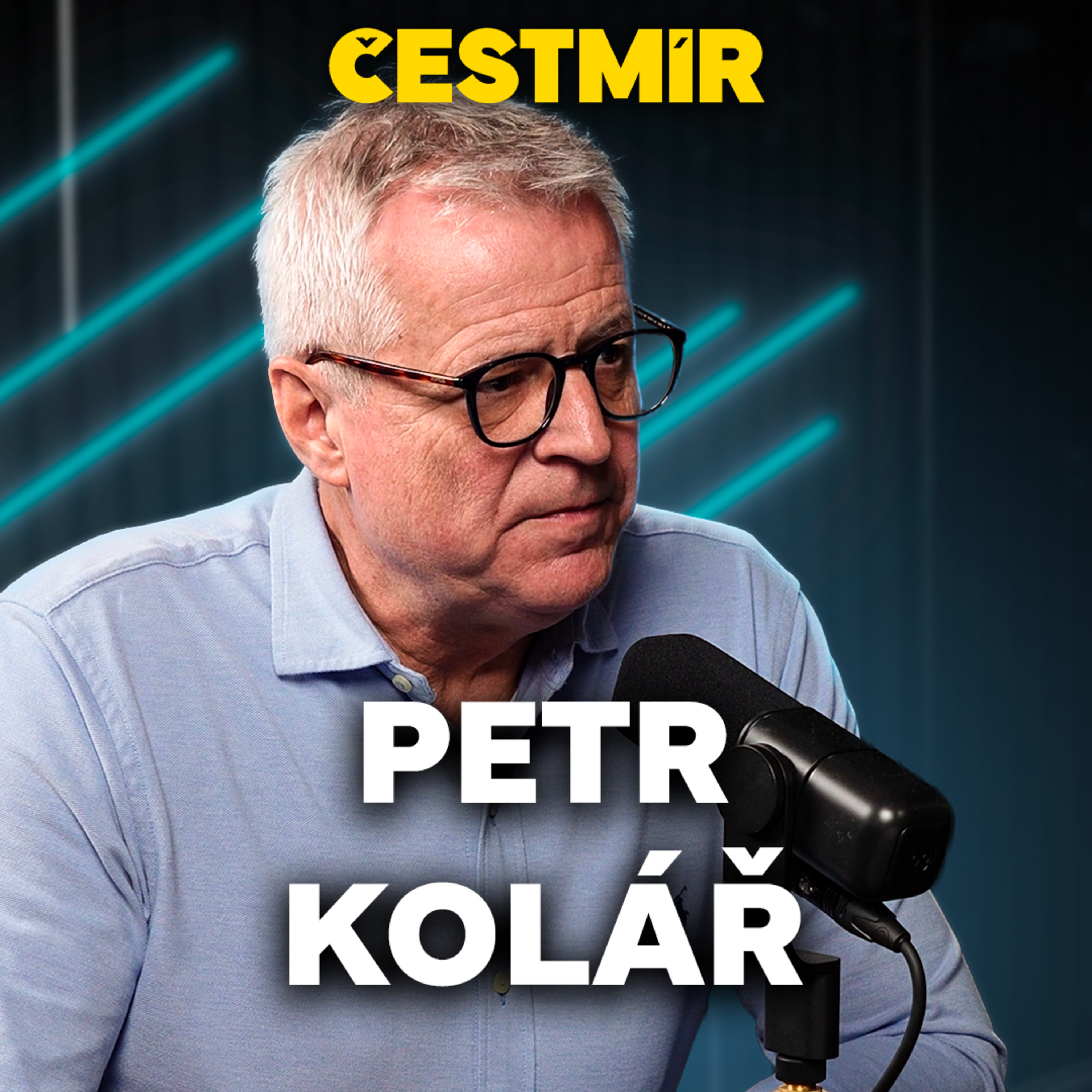 Petr Kolář. Jak se svět v zadek obrací, rozmazlení voliči, okopávající se politici a jejich intriky i Hrad plný Mirků Dušínů