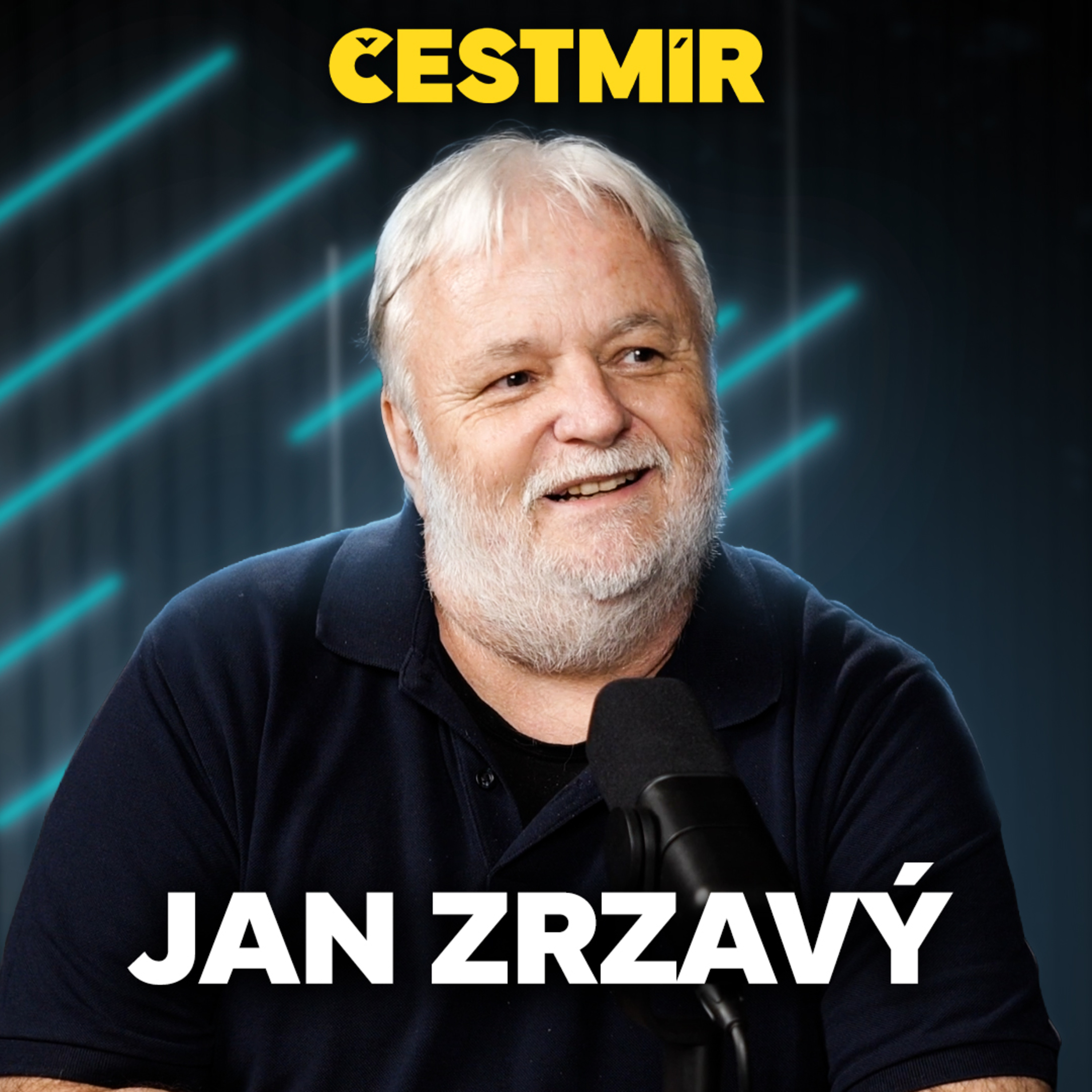 Jan Zrzavý. Největší hrozba pro lidstvo, konec tradiční rodiny, děti na míru a proč by senioři neměli rozhodovat o budoucnosti