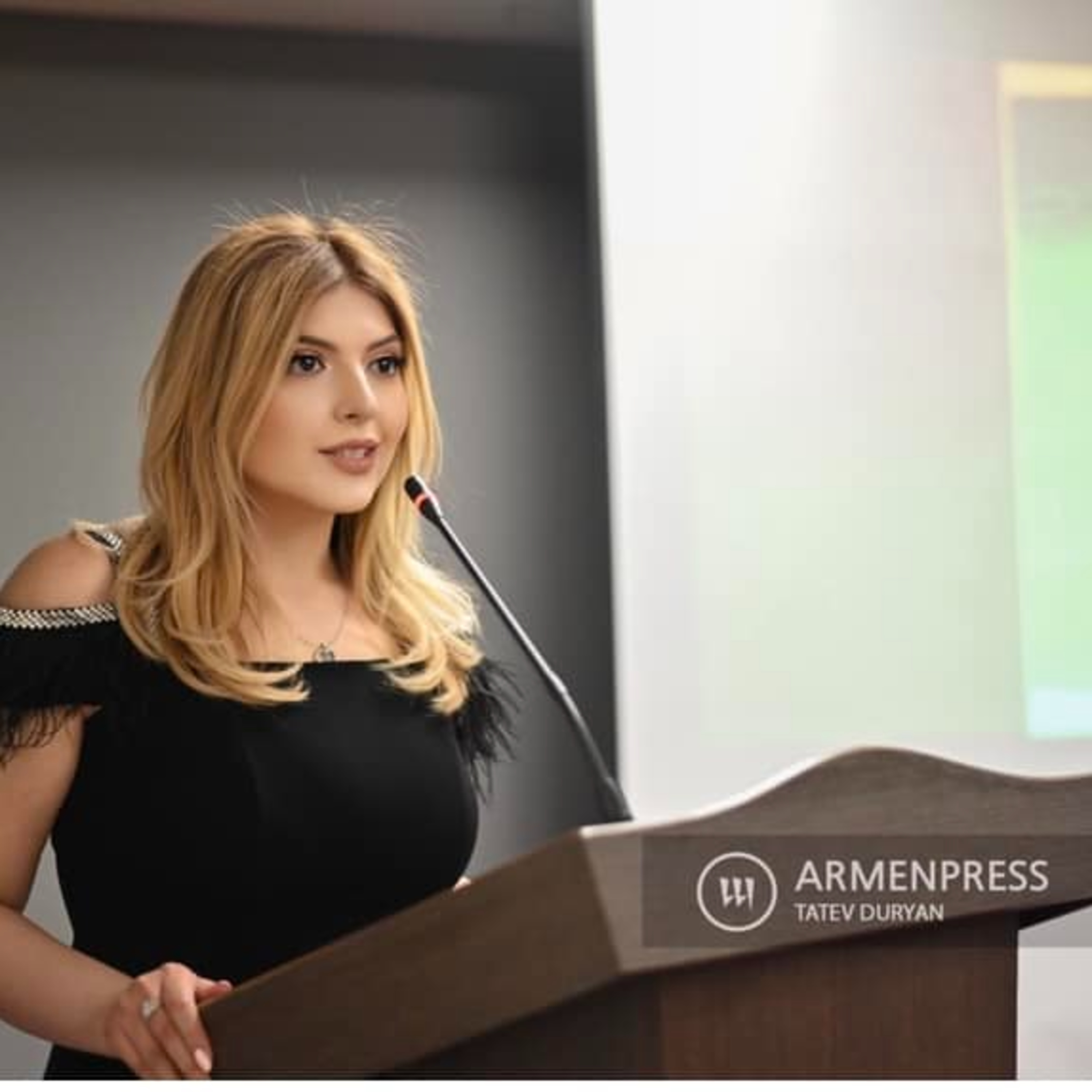 Ես ընտրել եմ Հայաստանը. Մարիաննա Շահպարոնյան episode artwork