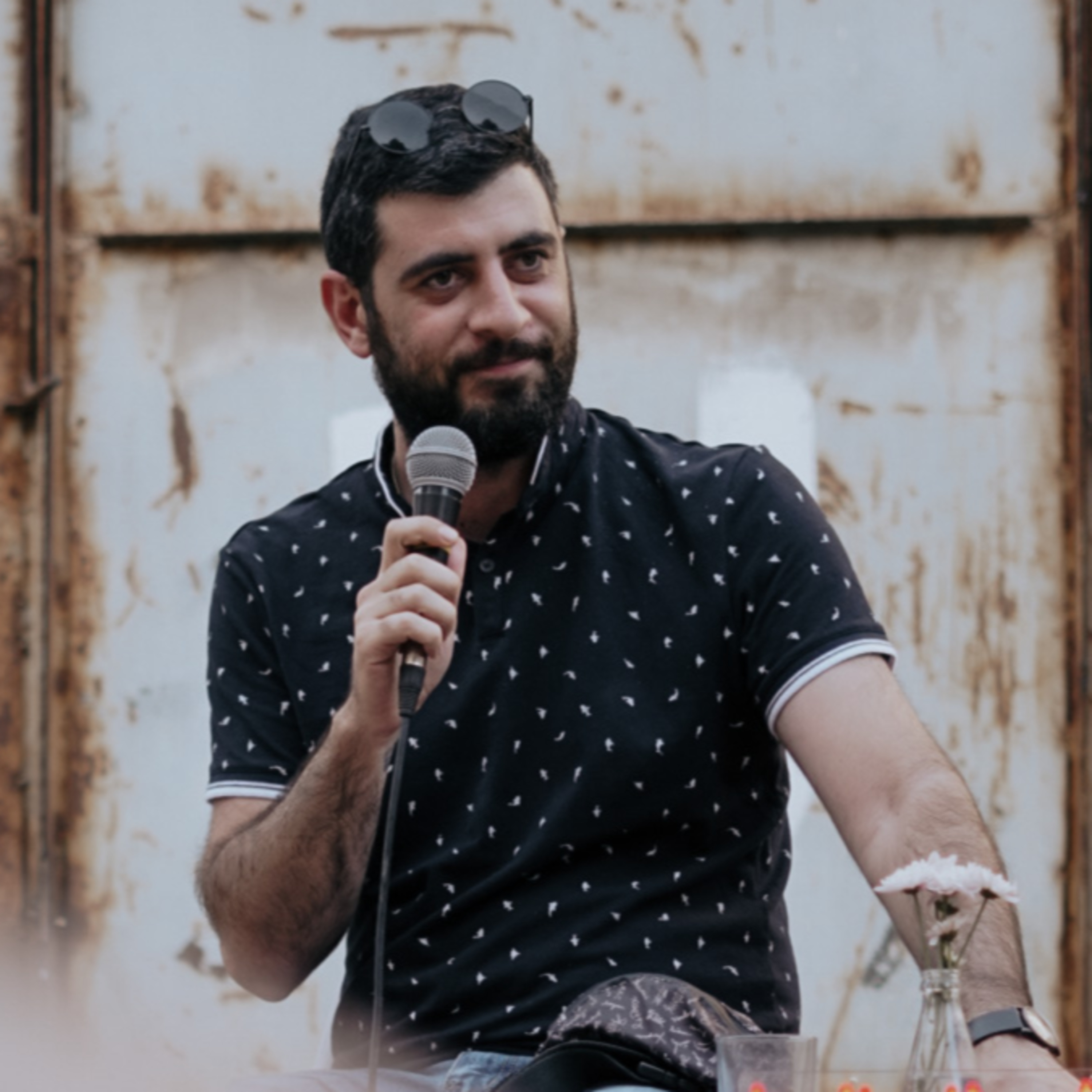 Ես ընտրել եմ Հայաստանը․ Գեորգի Կեվորկով episode artwork