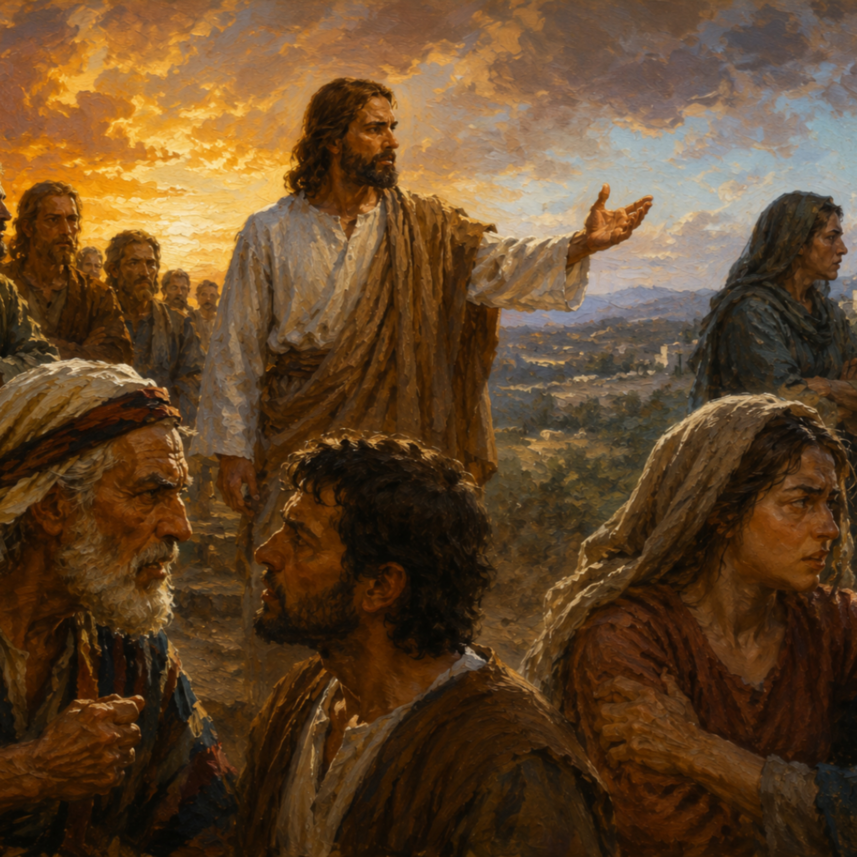 Daily Gospel Reflections for Jul 13, 2026 episode artwork