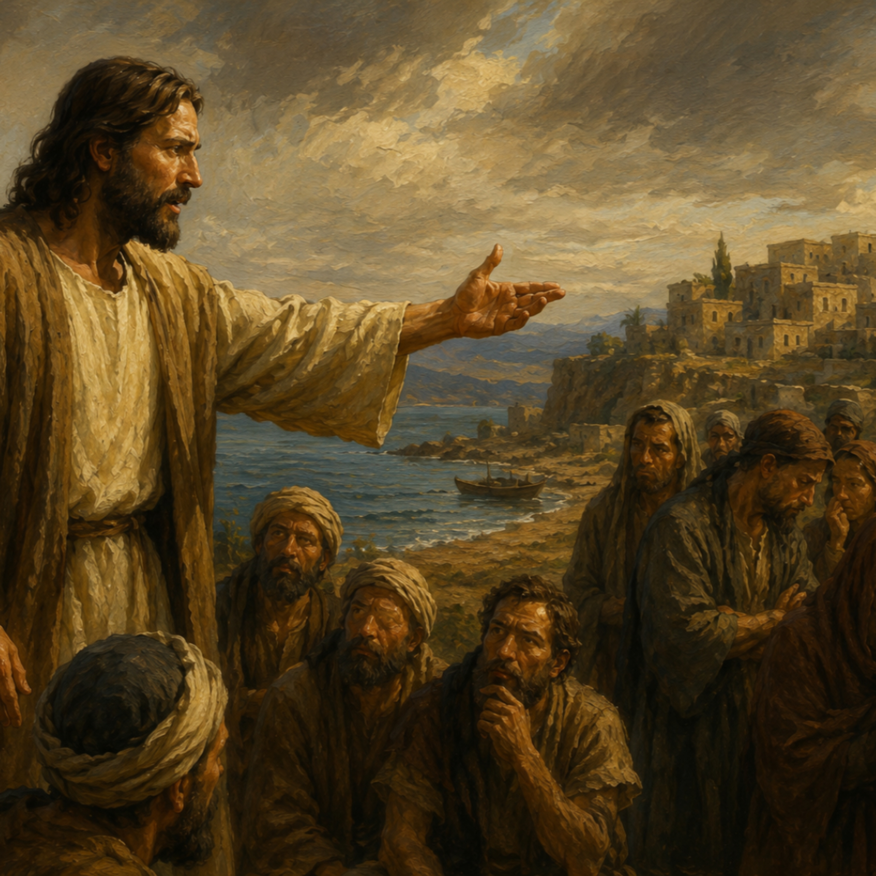 Daily Gospel Reflections for Jul 14, 2026 episode artwork