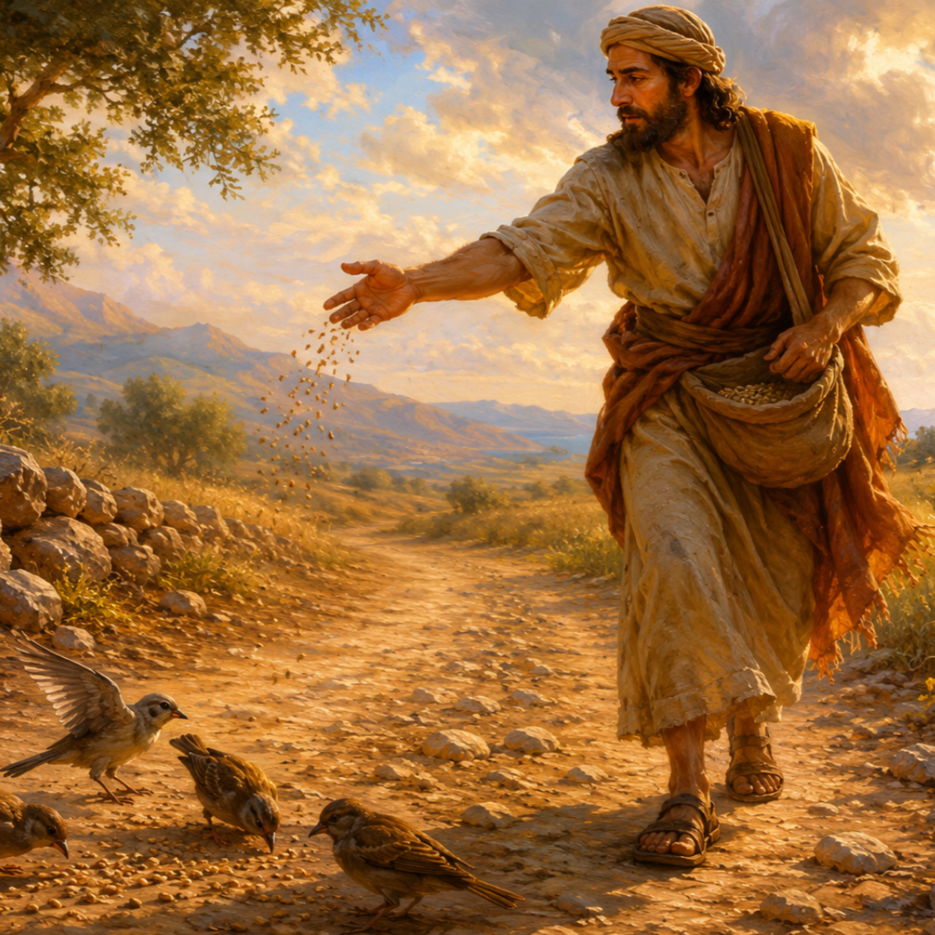Daily Gospel Reflections for Jul 12, 2026 episode artwork