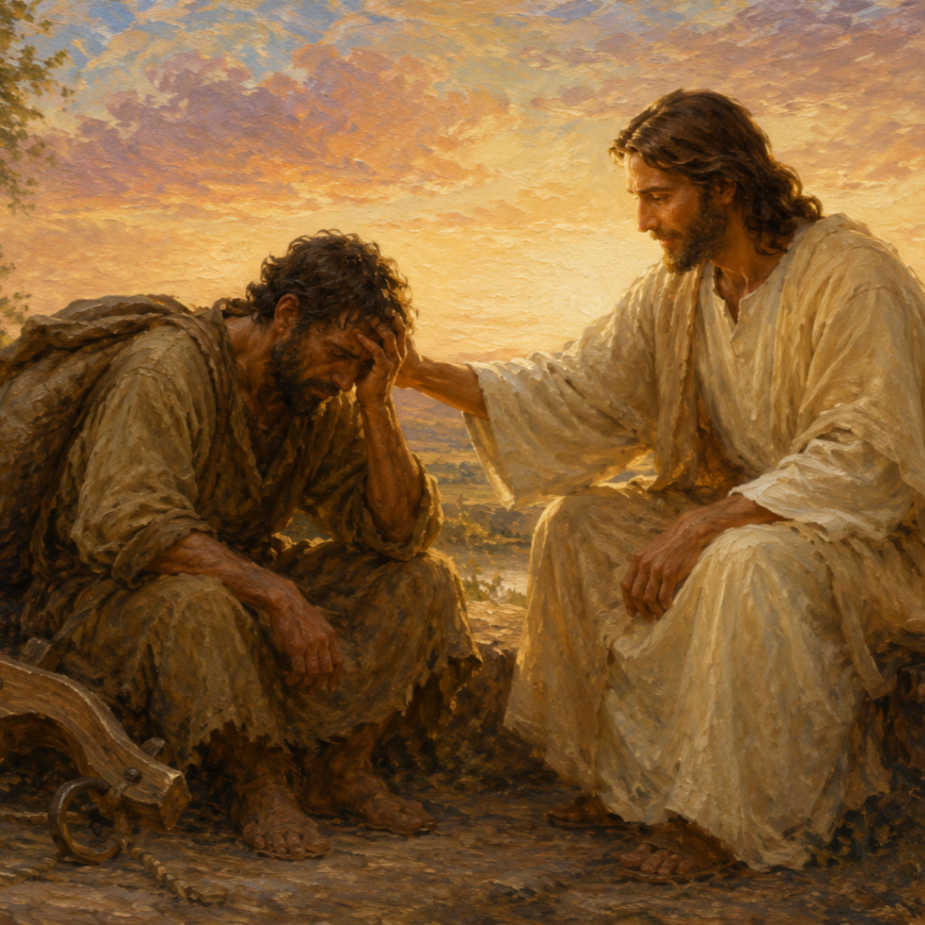 Daily Gospel Reflections for Jul 16, 2026 episode artwork