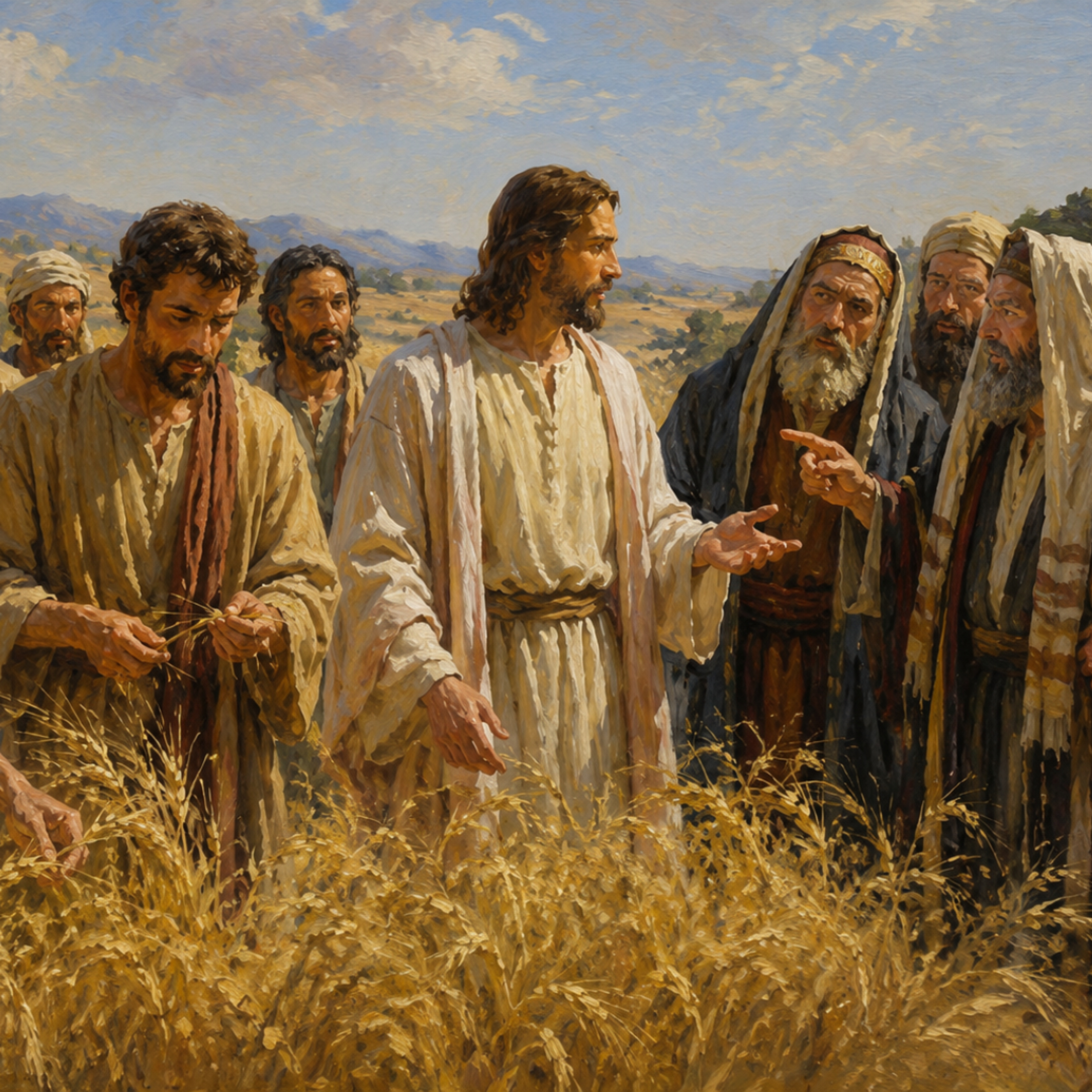 Daily Gospel Reflections for Jul 17, 2026 episode artwork