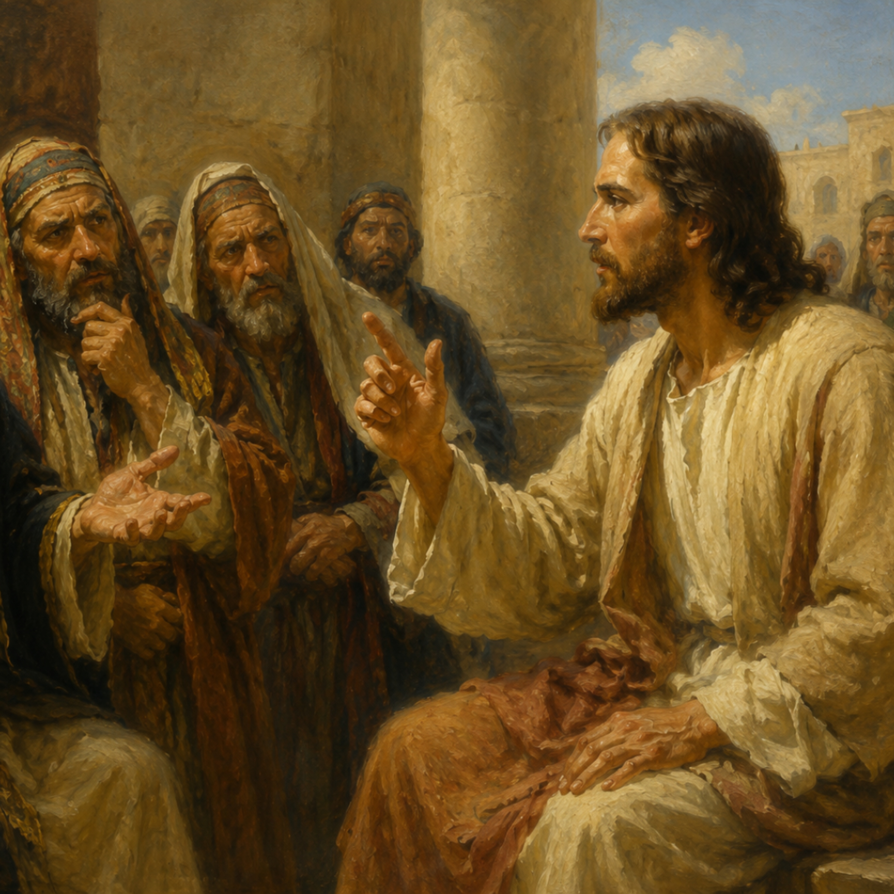 Daily Gospel Reflections for Jul 20, 2026 episode artwork
