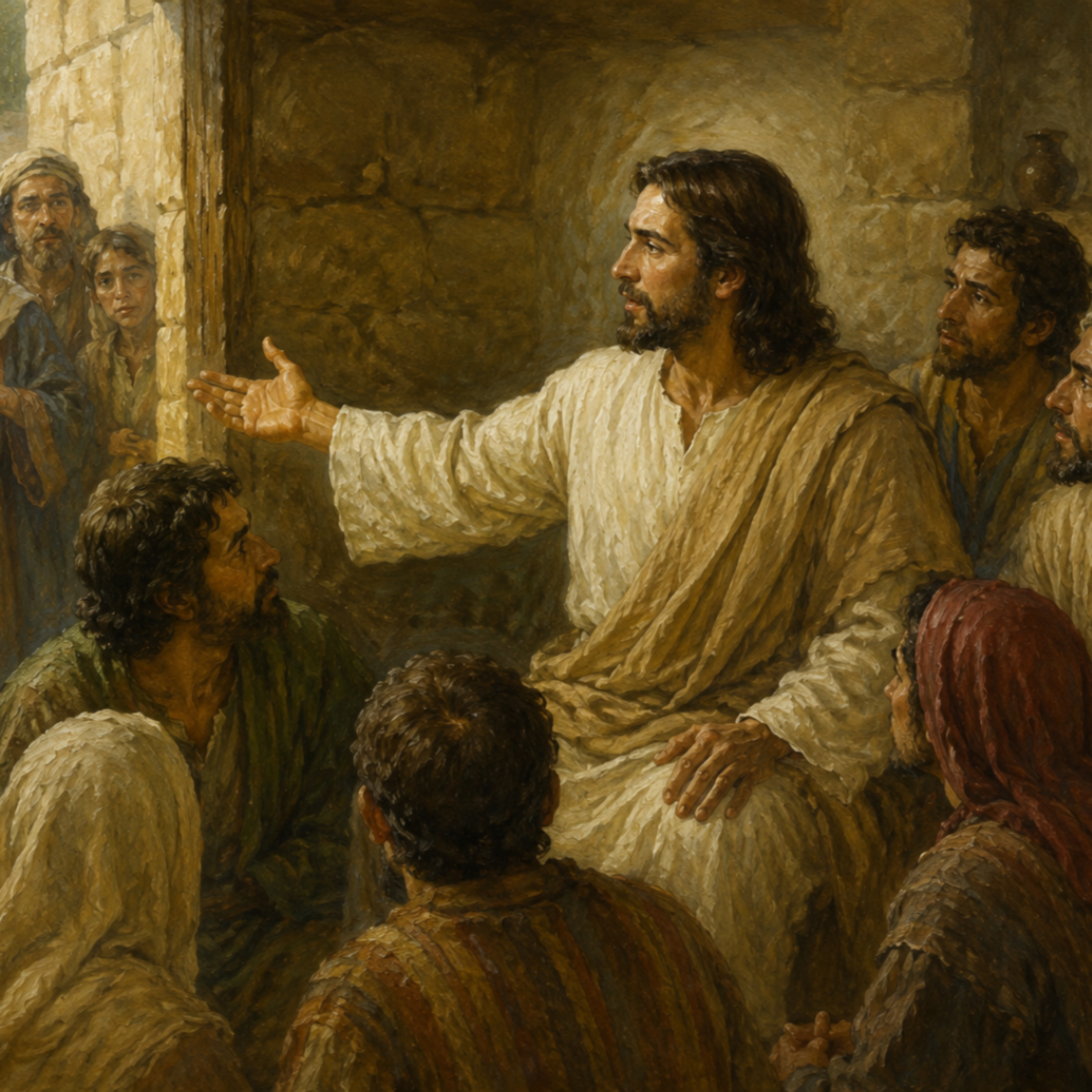 Daily Gospel Reflections for Jul 21, 2026 episode artwork