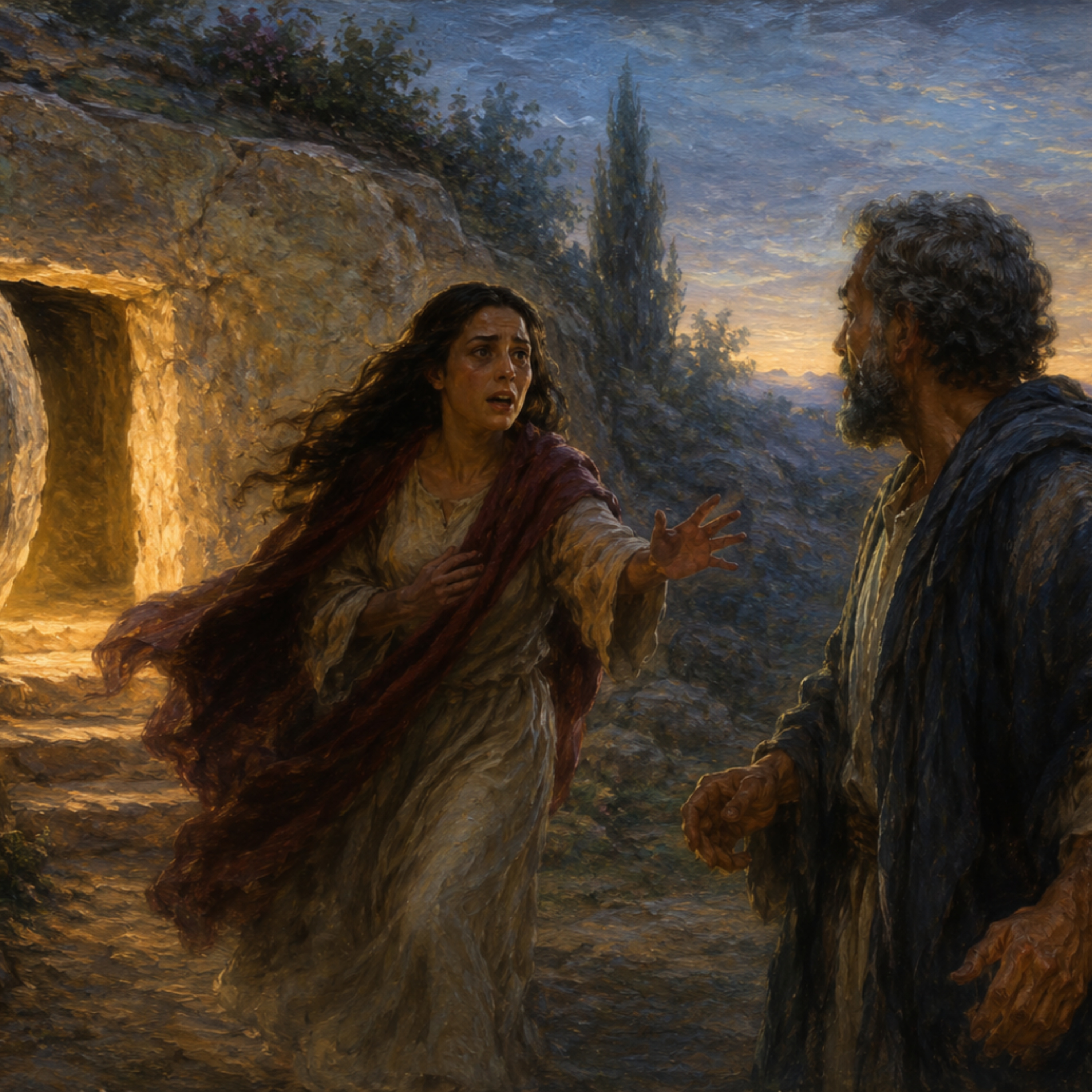 Daily Gospel Reflections for Jul 22, 2026 episode artwork