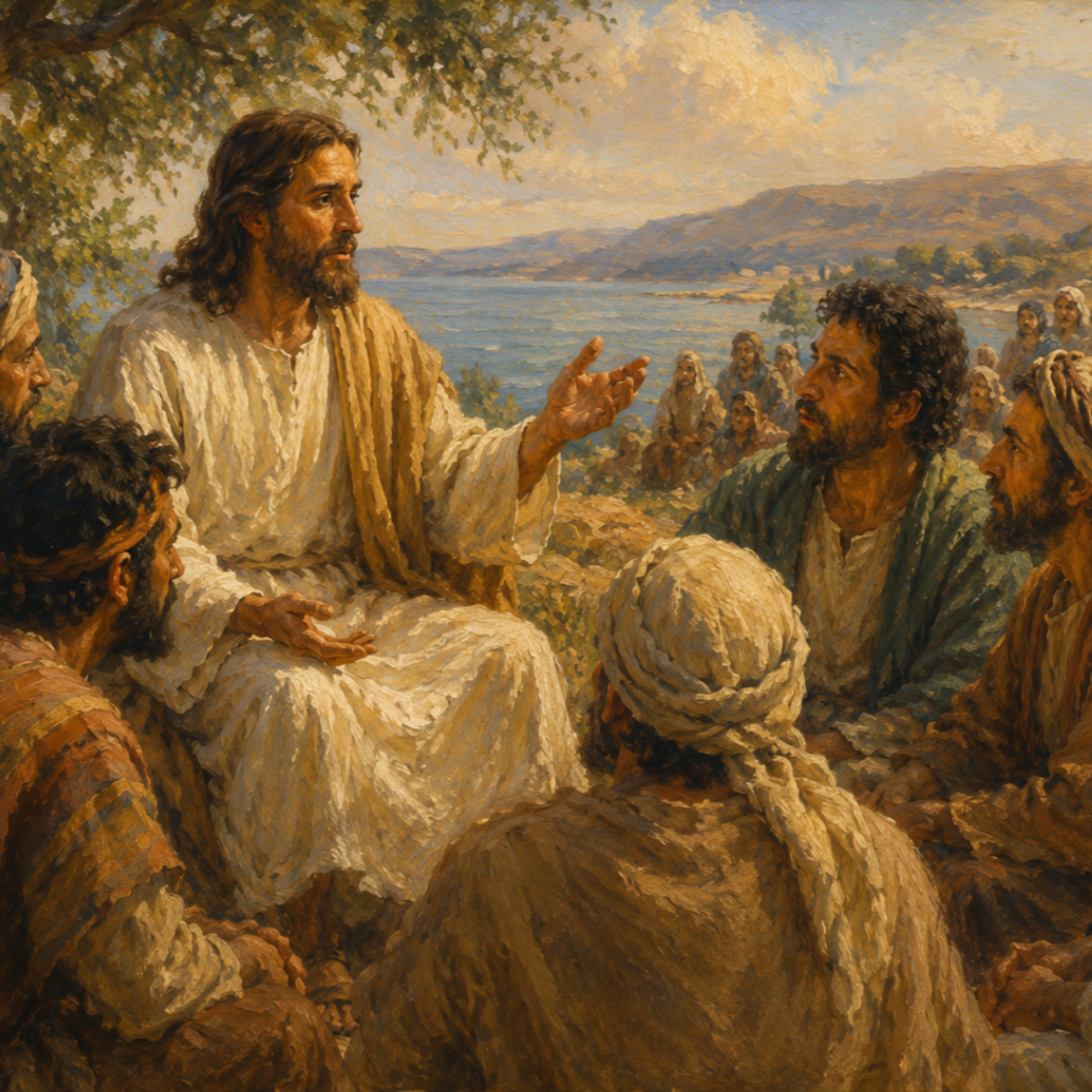 Daily Gospel Reflections for Jul 23, 2026 episode artwork