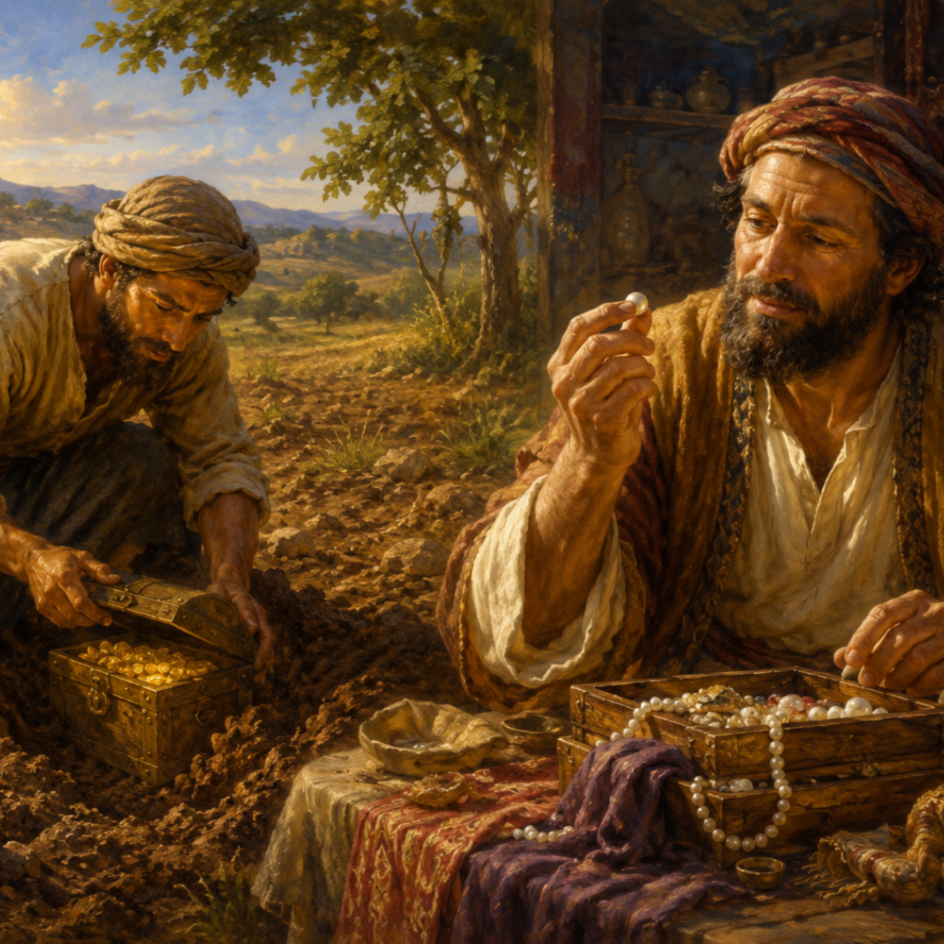 Daily Gospel Reflections for Jul 26, 2026 episode artwork