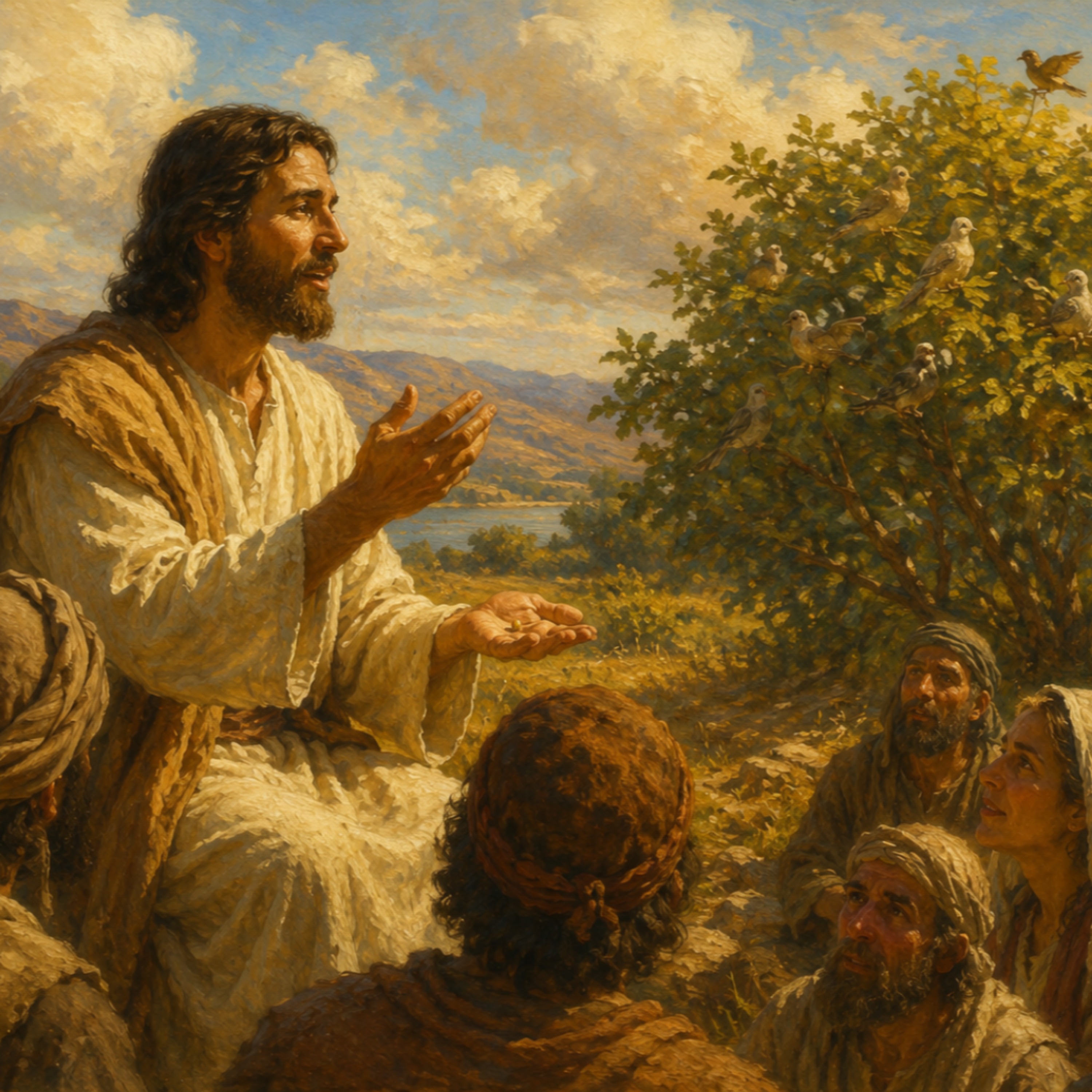 Daily Gospel Reflections for Jul 27, 2026 episode artwork